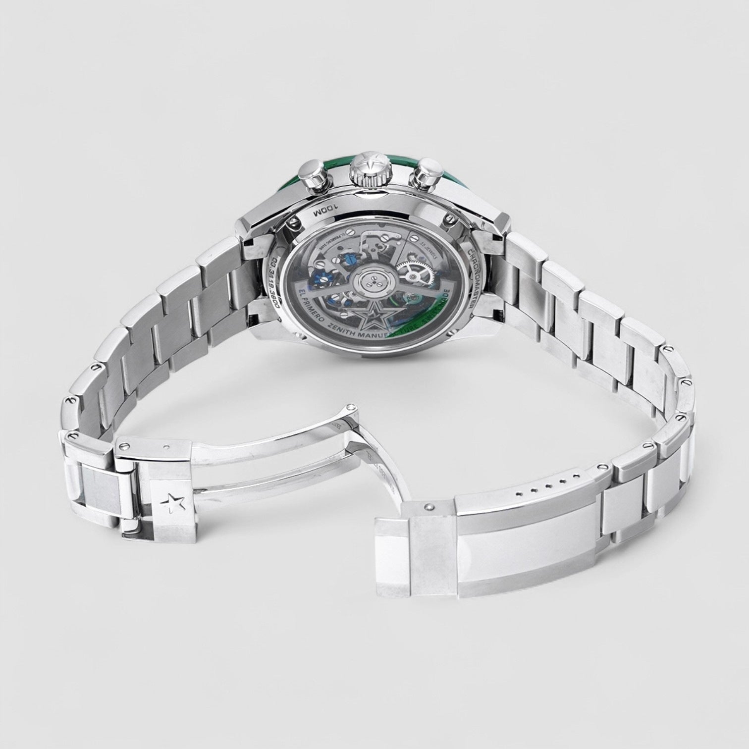 Chronomaster Sport Green