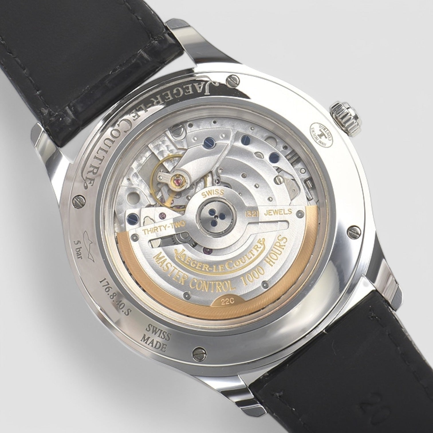Master Control Automatic SS