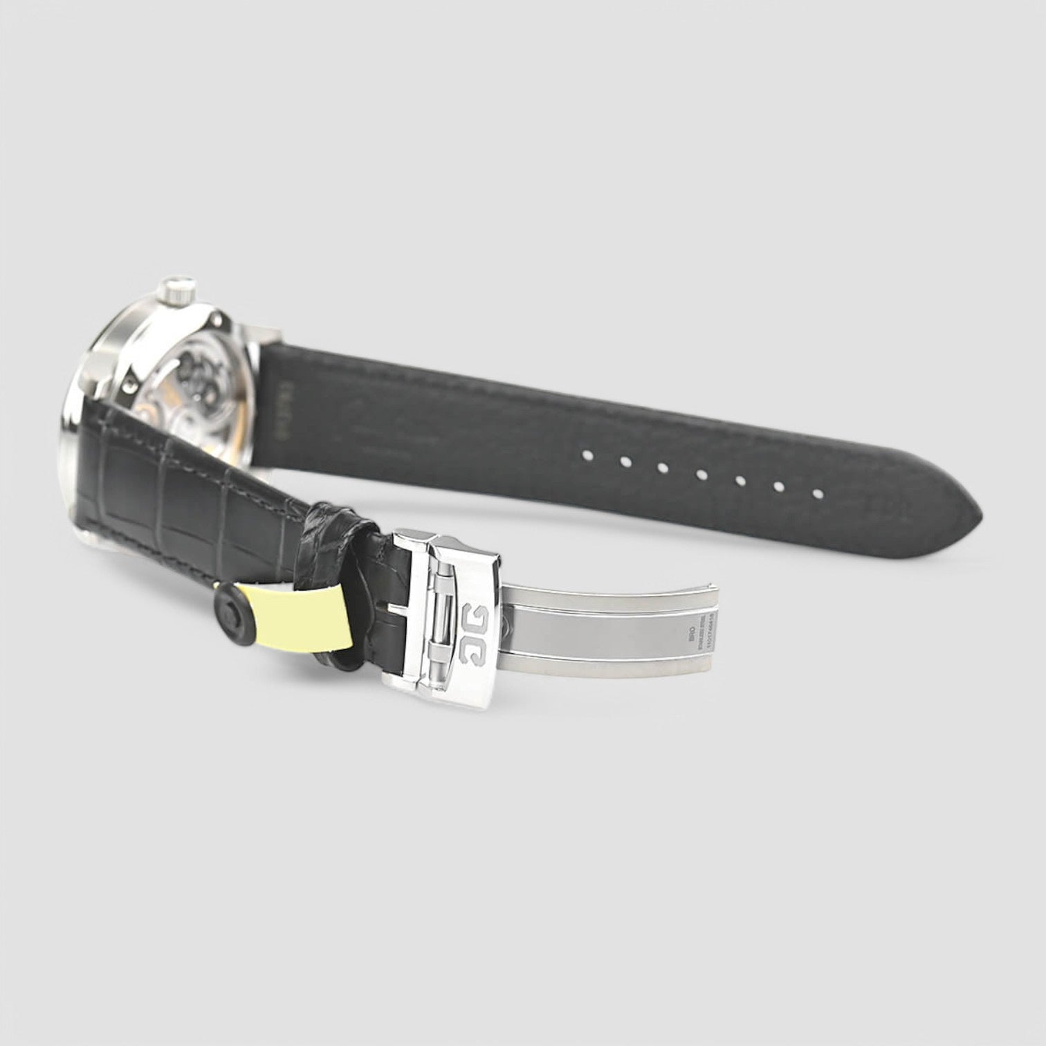 Senator Excellence Panorama Date 40mm Mens Watch