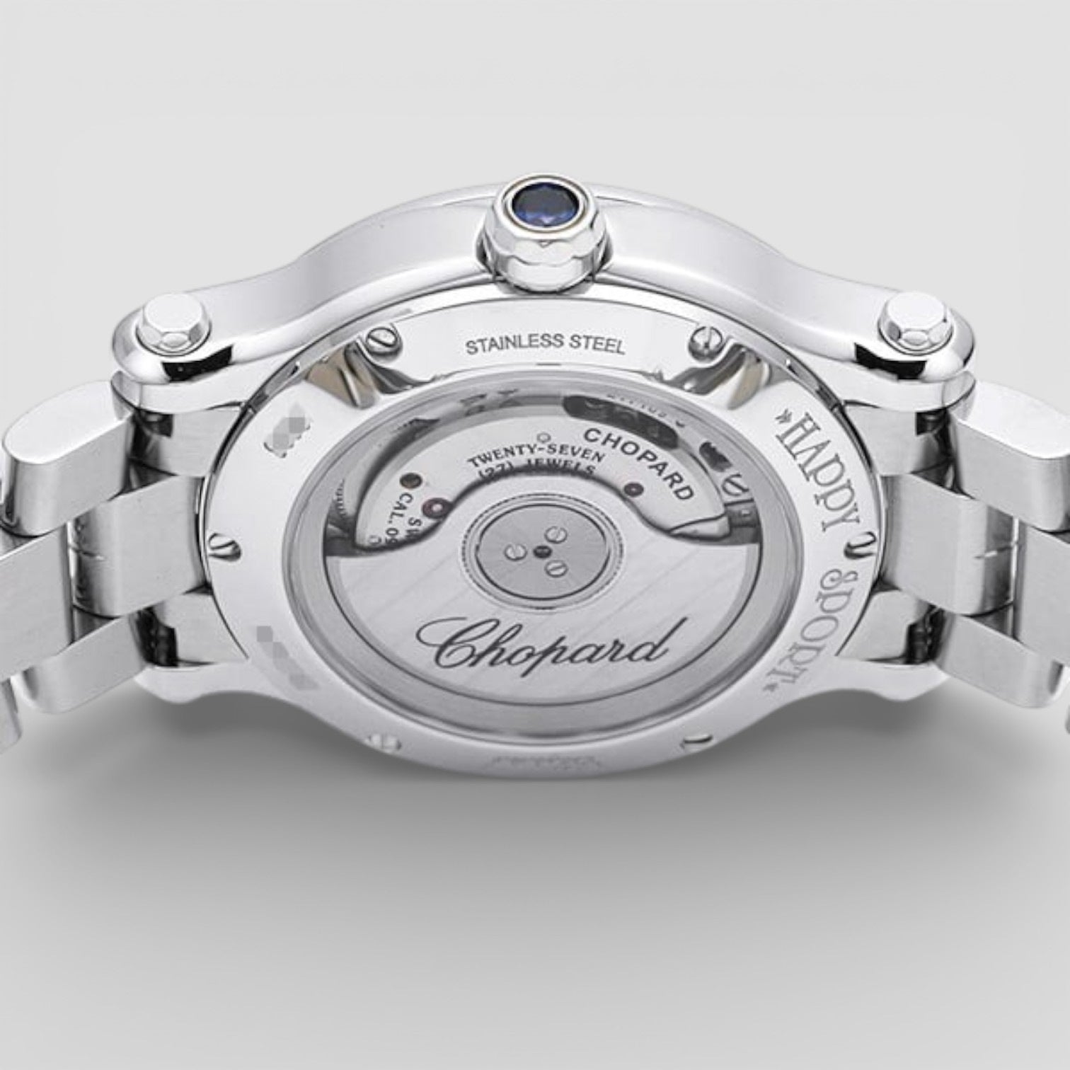 Happy Sport Automatic 33 Mm