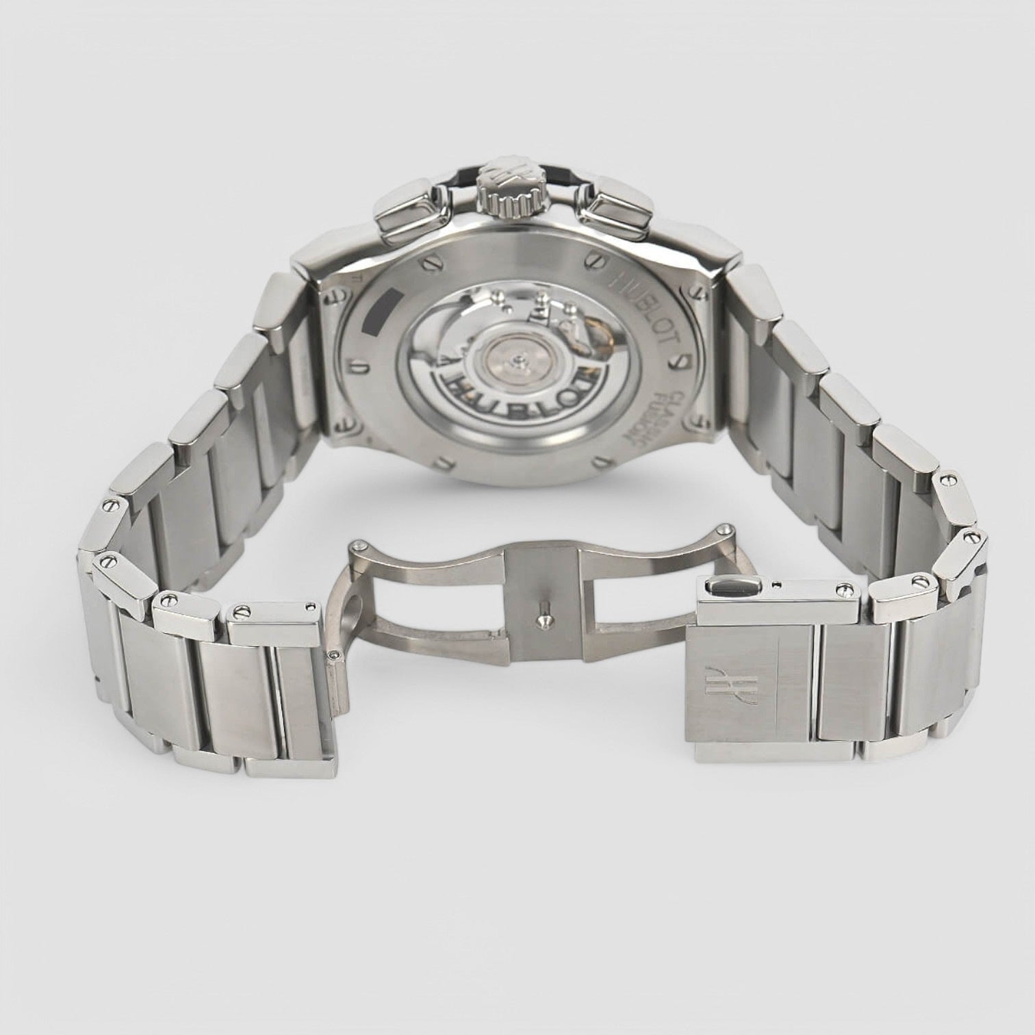 Classic Fusion Aerofusion Chronograph 45mm Mens Watch