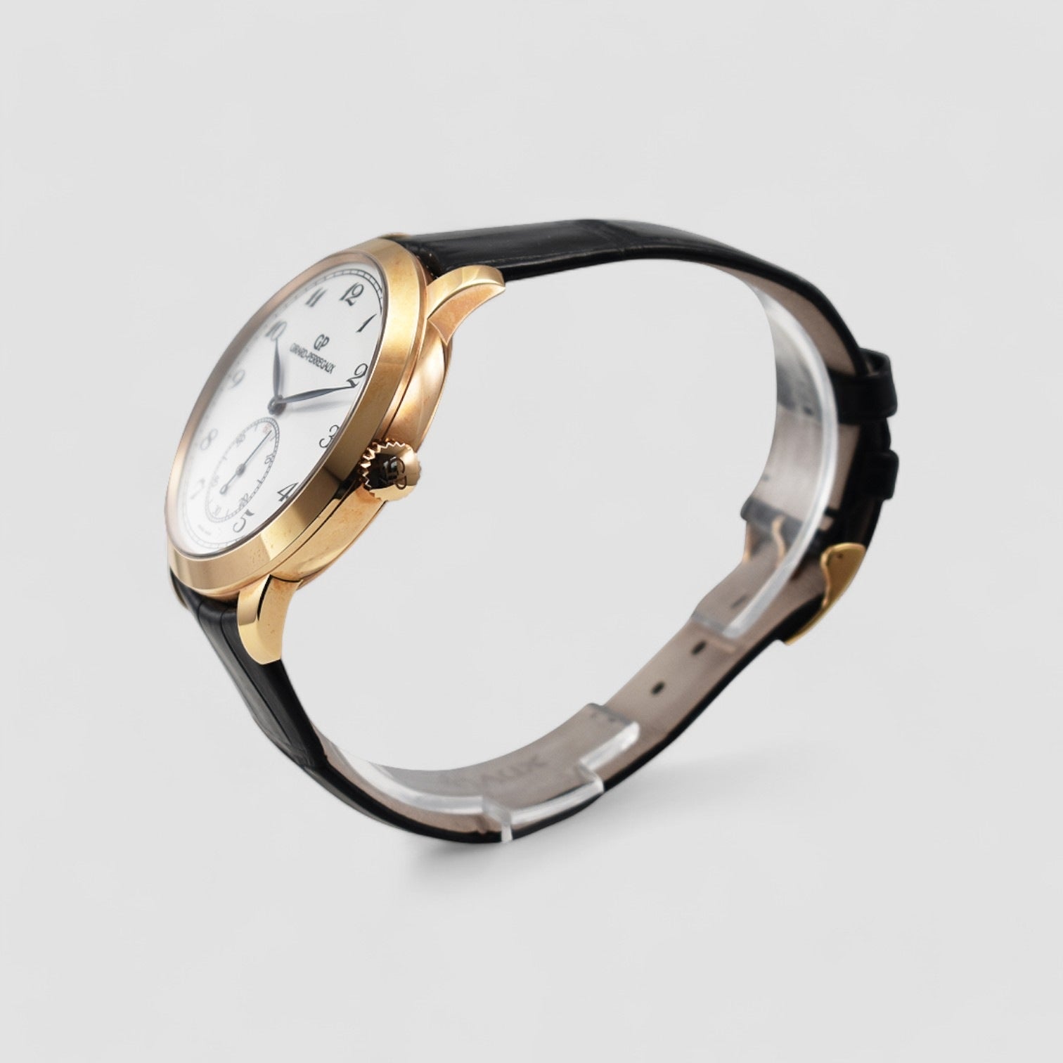 1966 Automatic Small Seconds 40MM Pink Gold