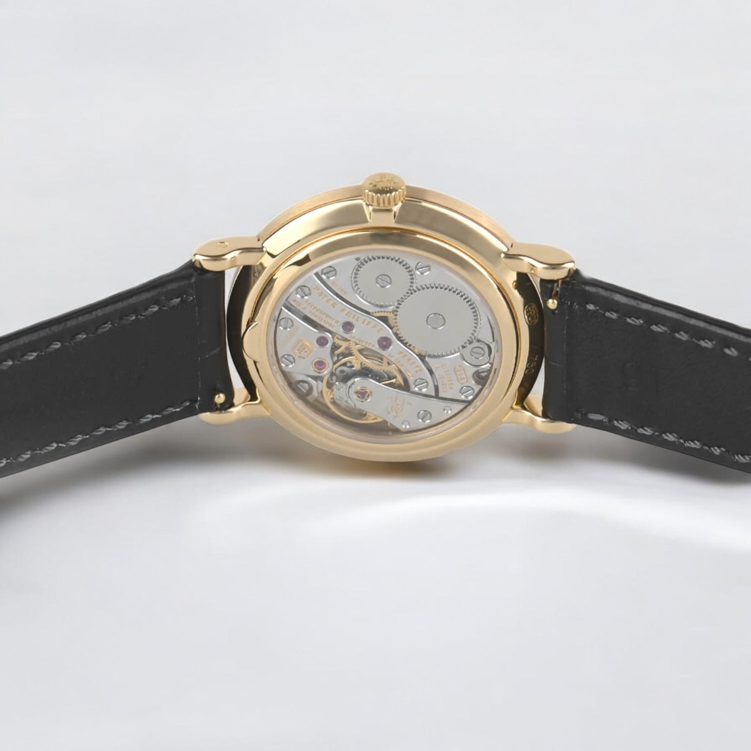 Calatrava Yellow Gold