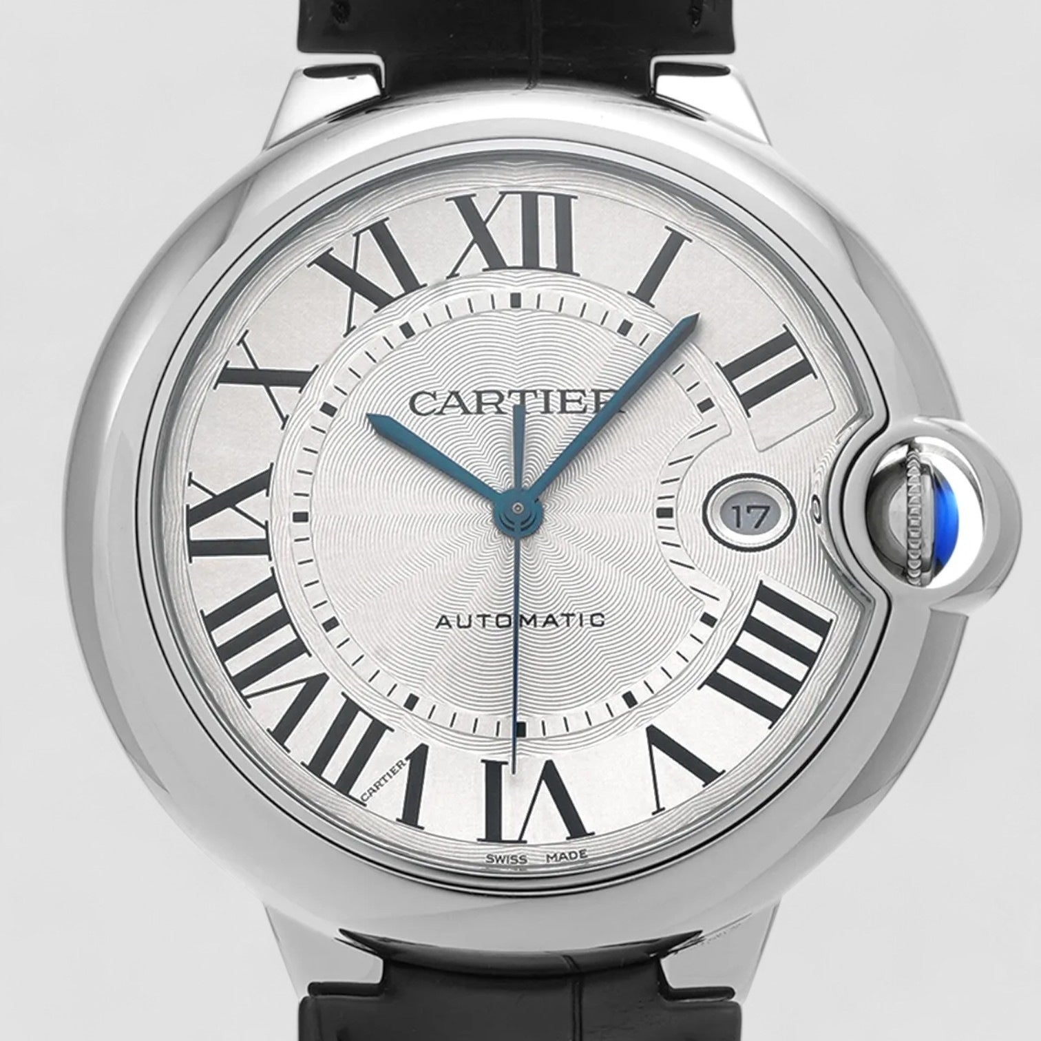 Ballon Bleu De Cartier 42 Mm Men's Watch