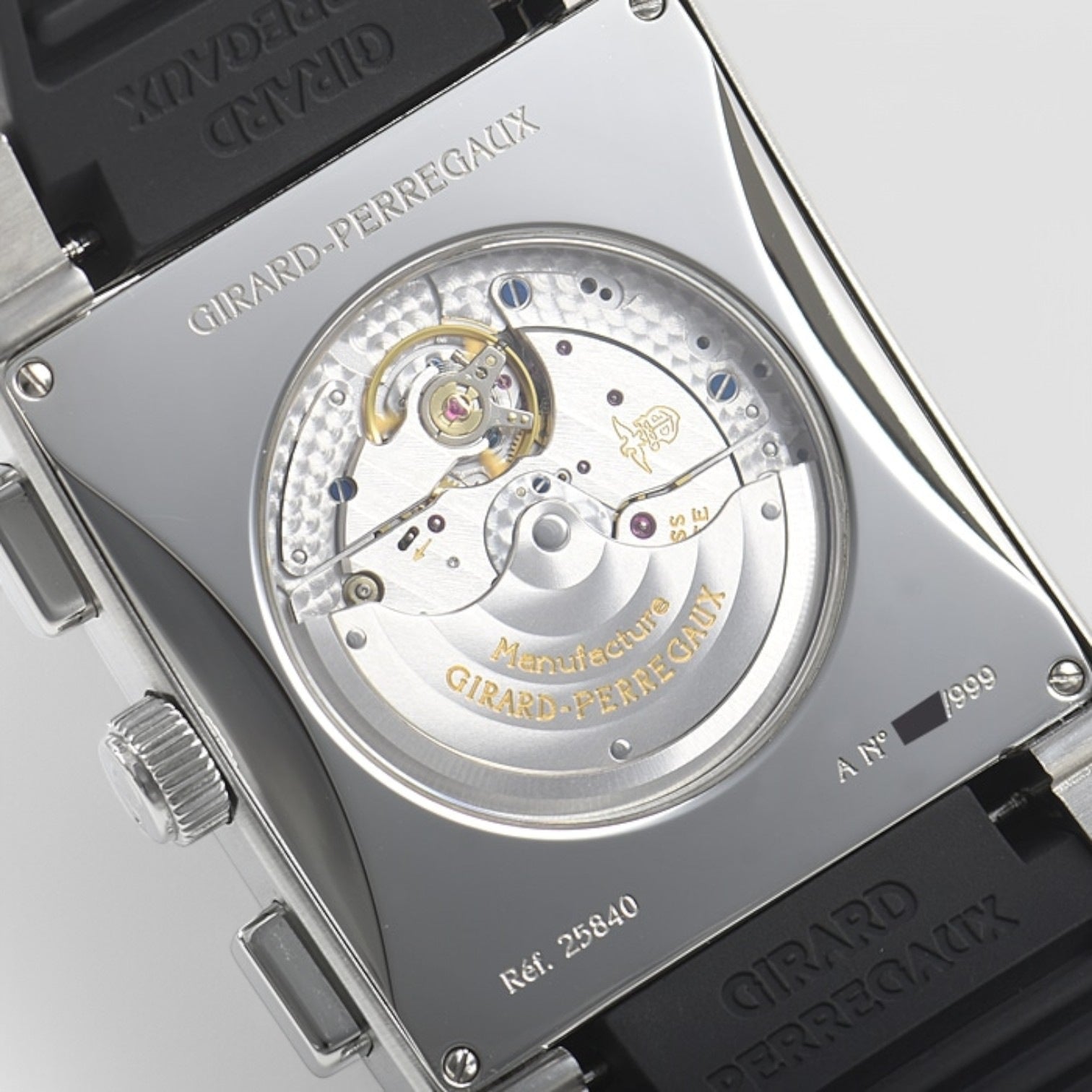 Vintage 1945 Chronograph Stainless Steel Automatic