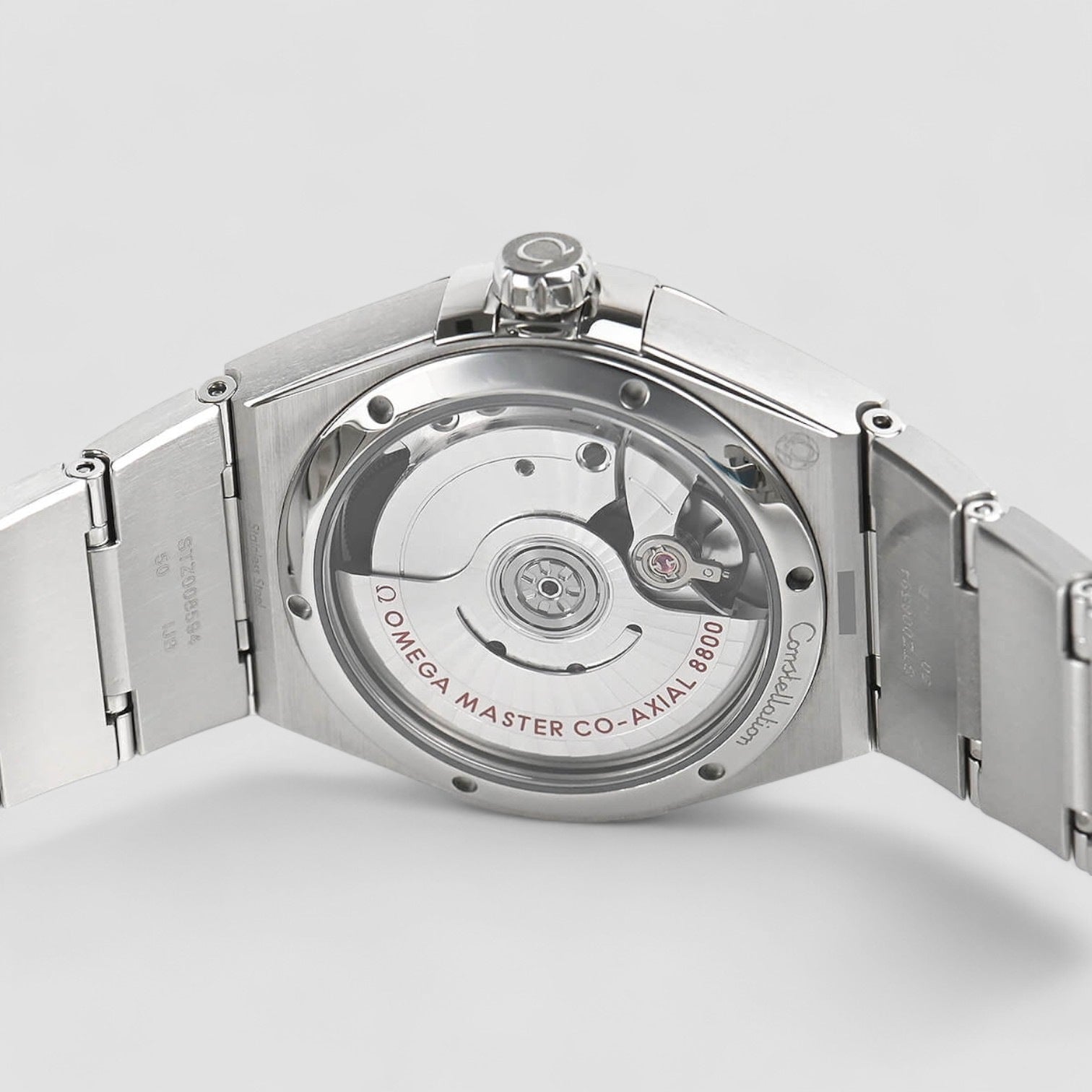 Constellation Co-Axial Master Chronometer 39mm Mens Watch