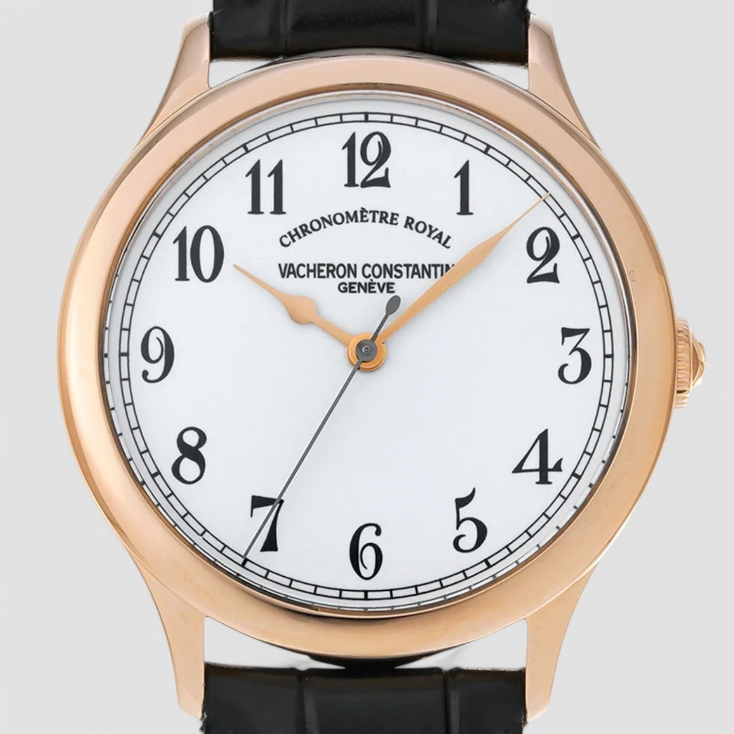 Hitoriques Chronometre Royal 1907