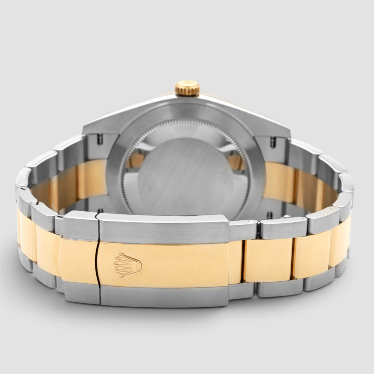 Datejust 41 Mother-of-Pearl Diamond Dial Jubilee