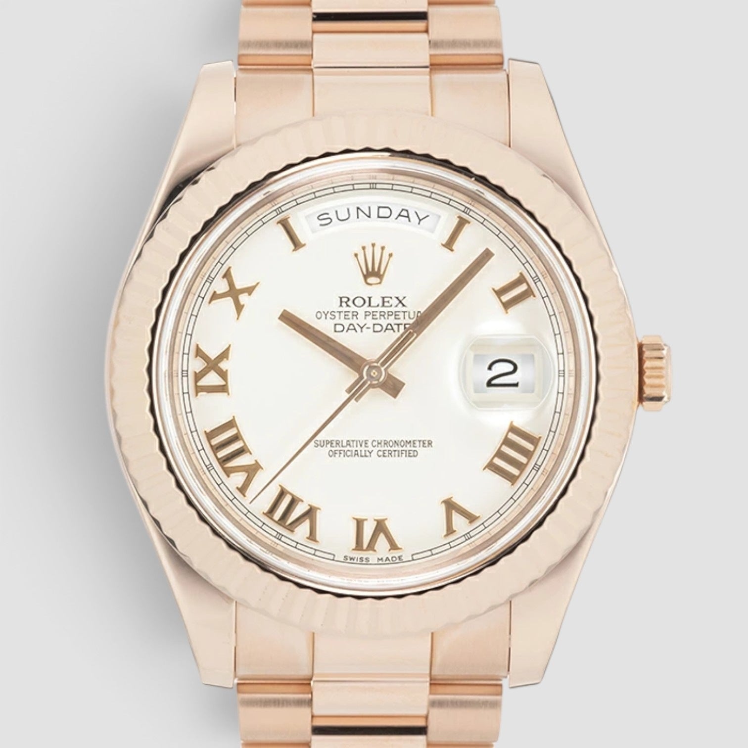 Rolex Day-Date II 218235
