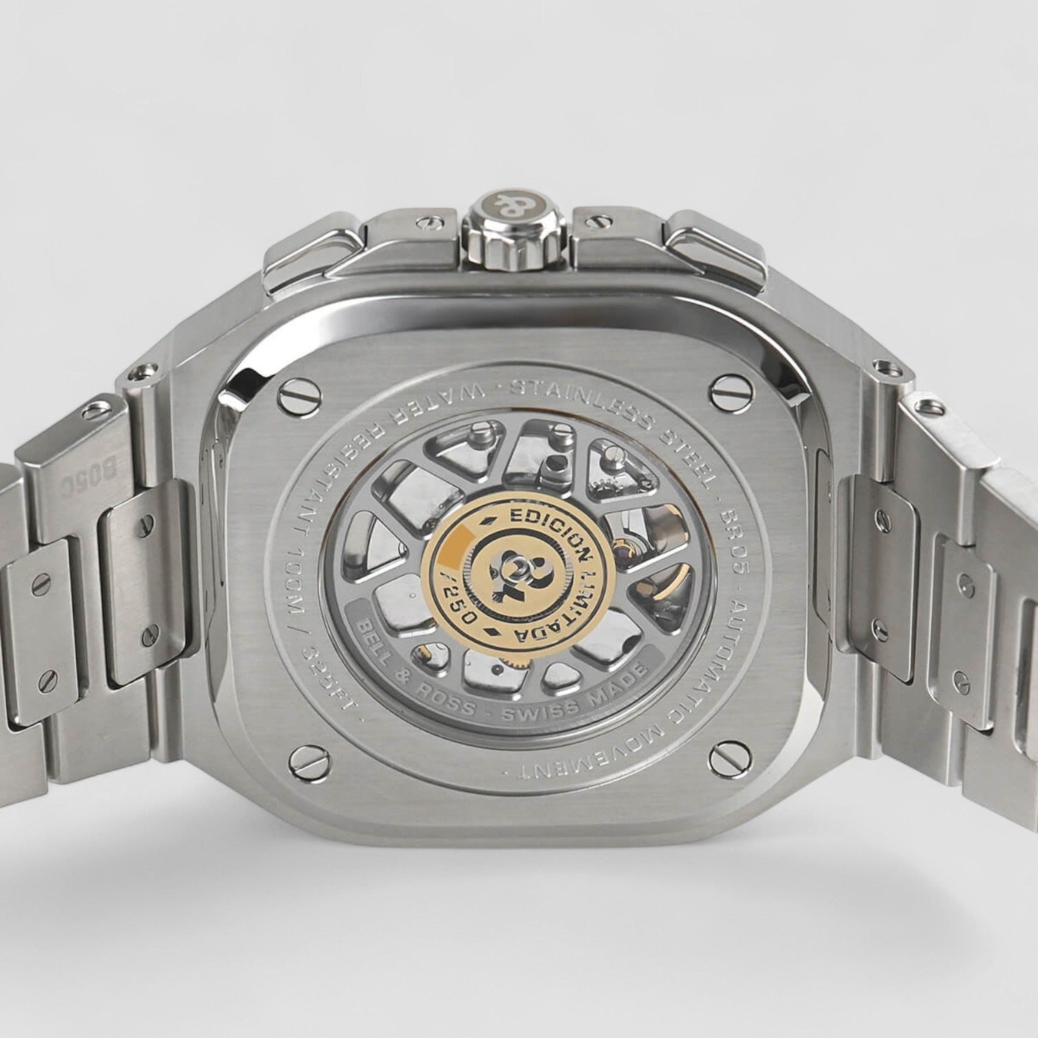 BR-05 Chronograph 42mm Mens Watch