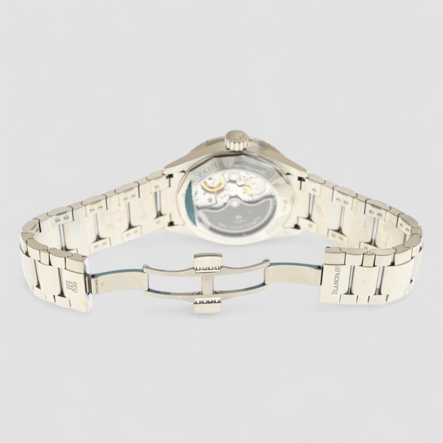 Fifty Fathoms Bathyscaphe Automatic