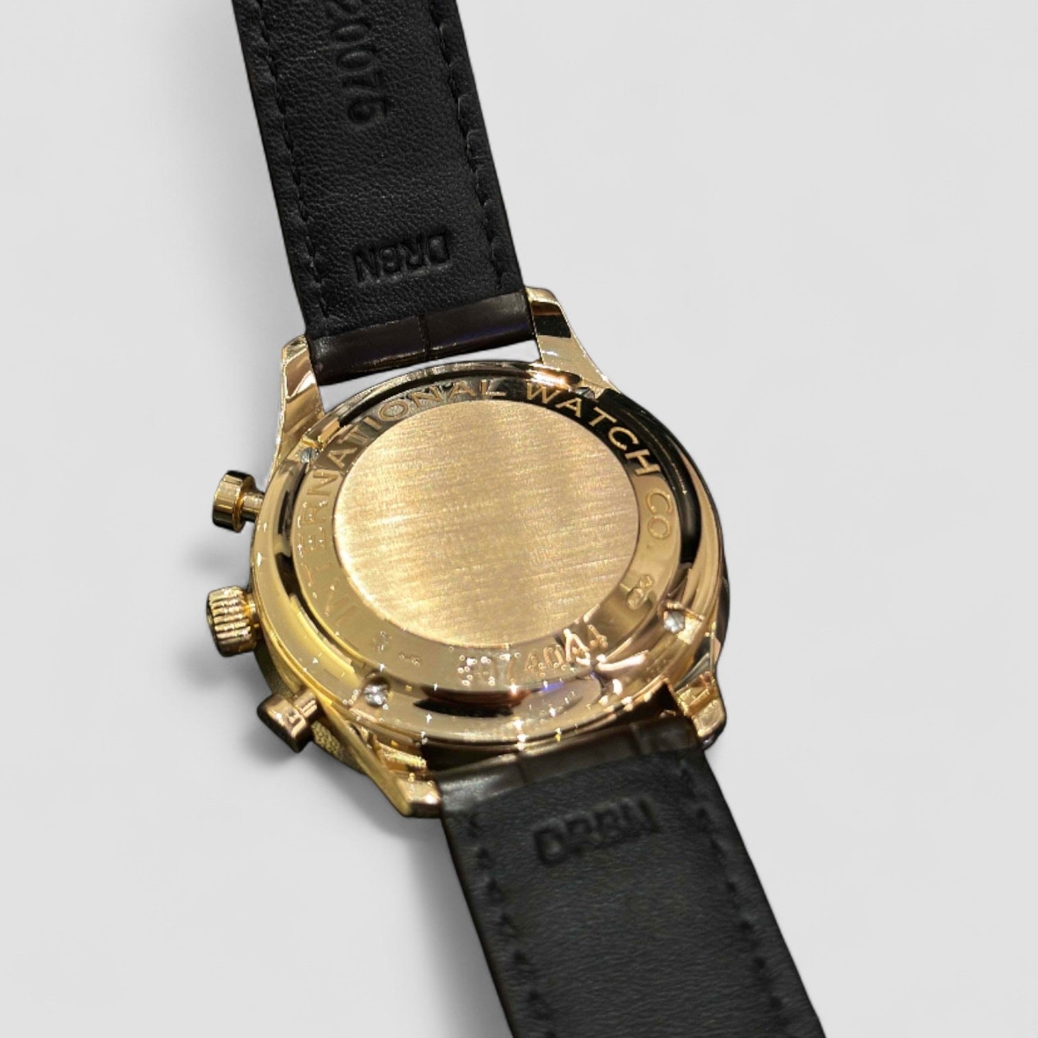 Portugieser Automatic Rose Gold Silver Dial 40.9mm