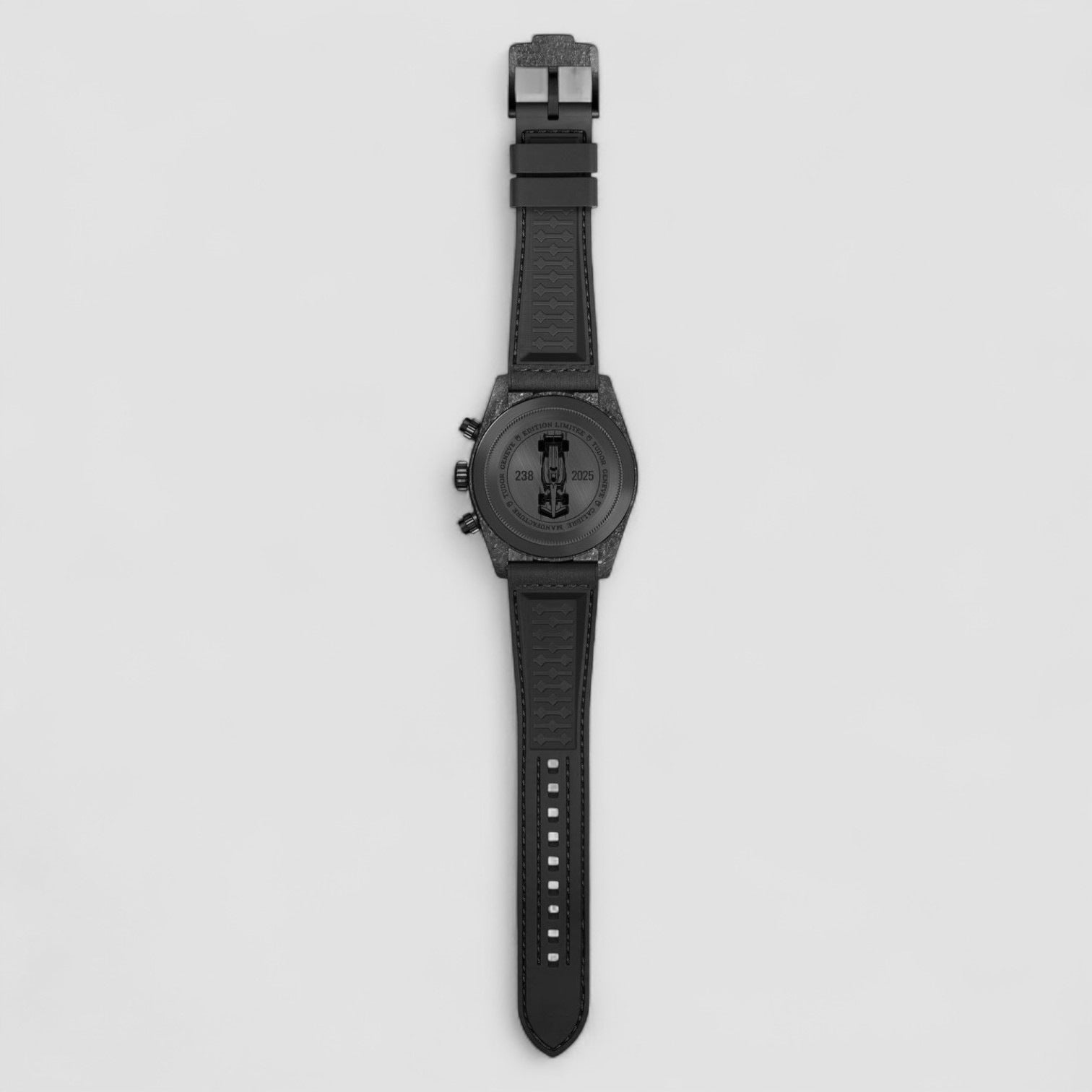 Black Bay Chrono Carbon 25 Watch