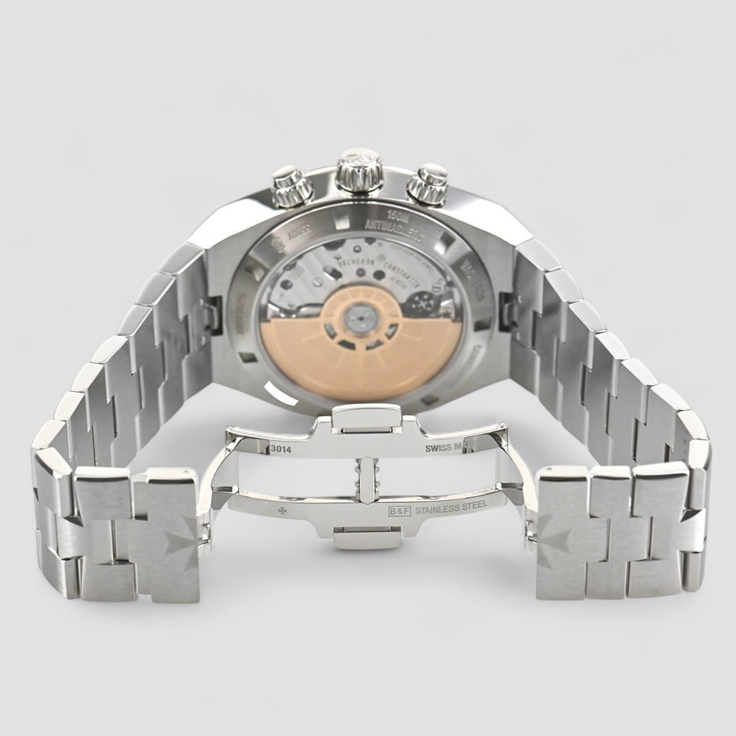 Constantin Overseas Chronograph