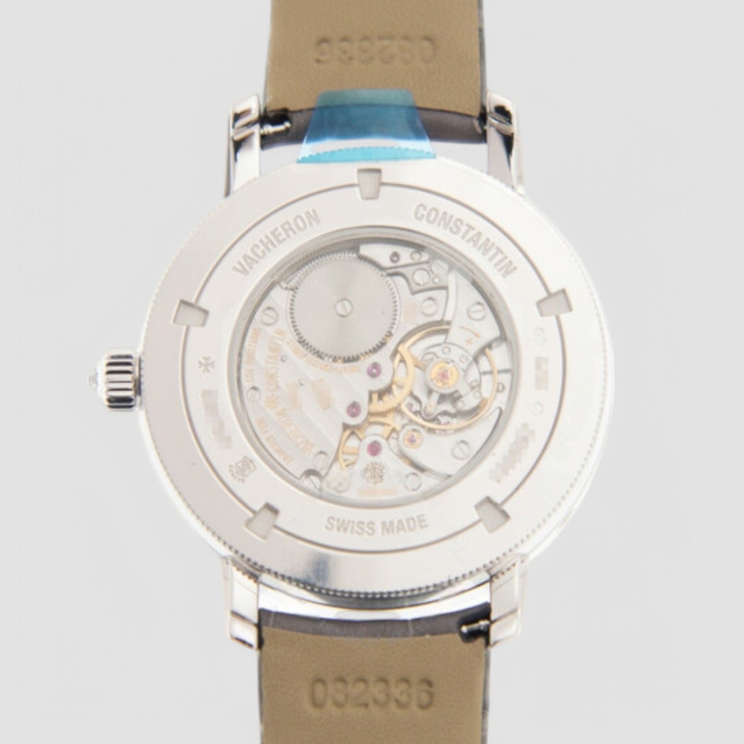 Traditionnelle Moon Phase Small Model Watch
