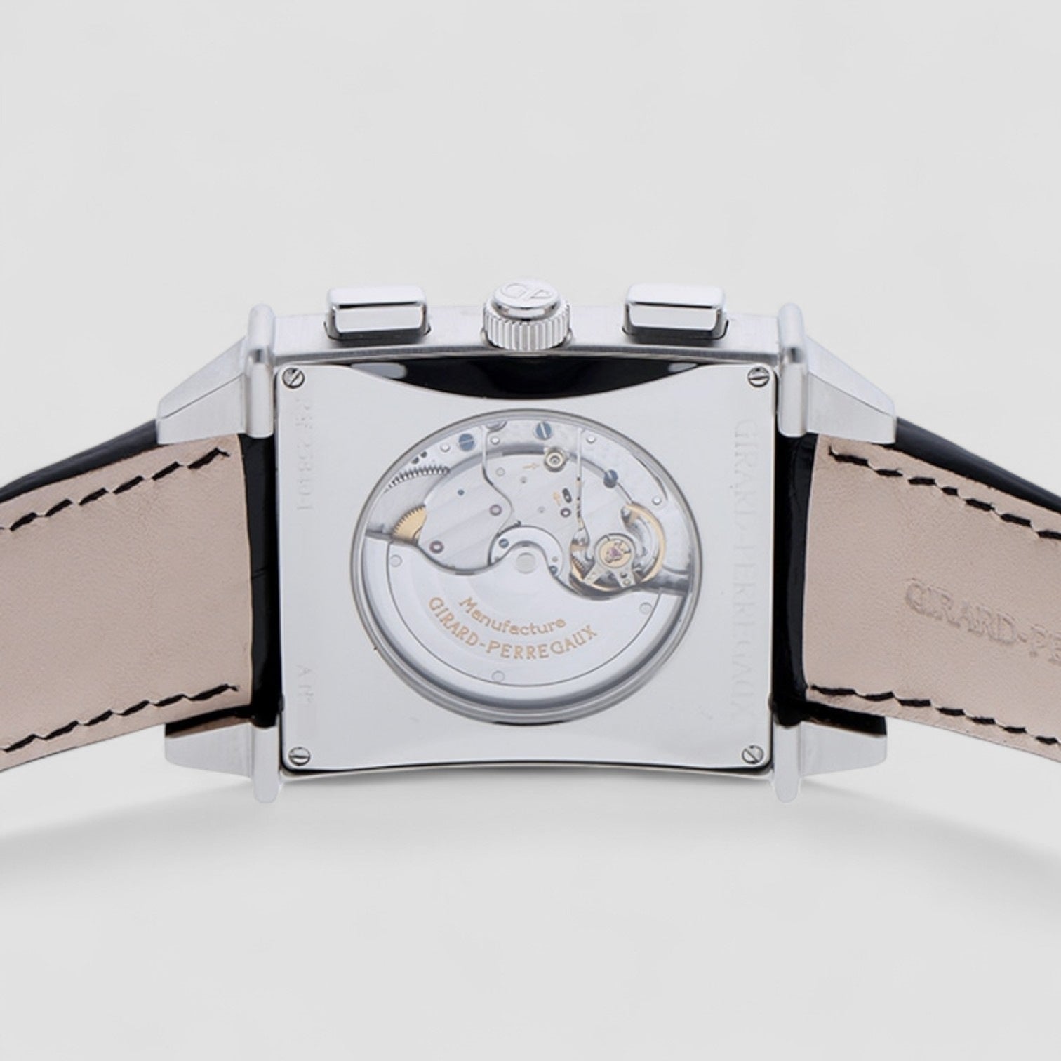 Vintage 1945 XXL Chronograph Steel