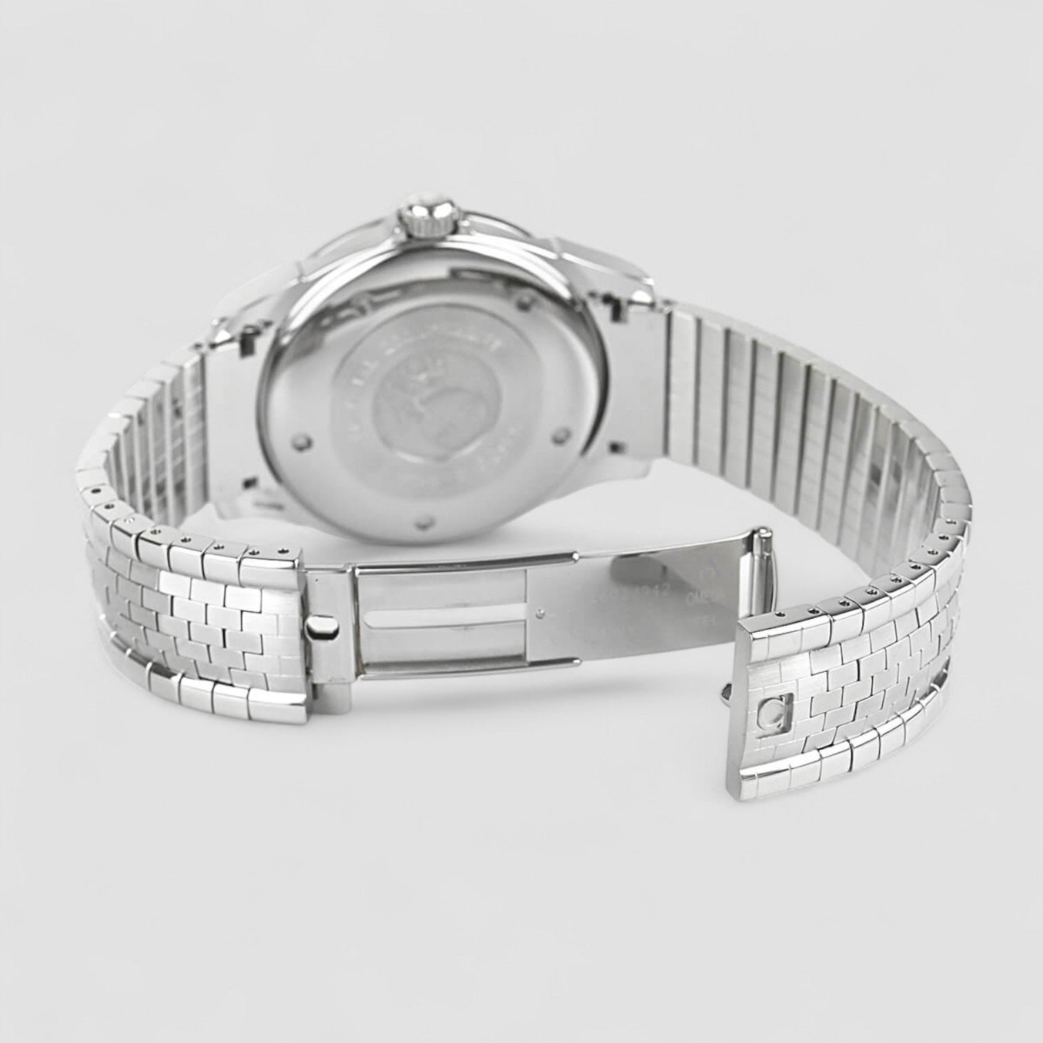 De Ville Co-Axial Power Reserve 39mm