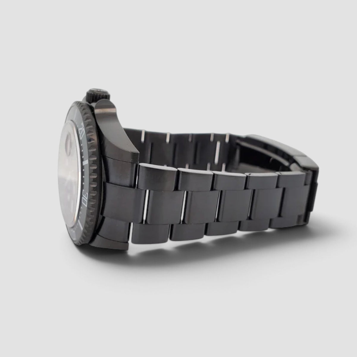 Sea-Dweller 43mm 50th Anniversary Red Line Black PVD