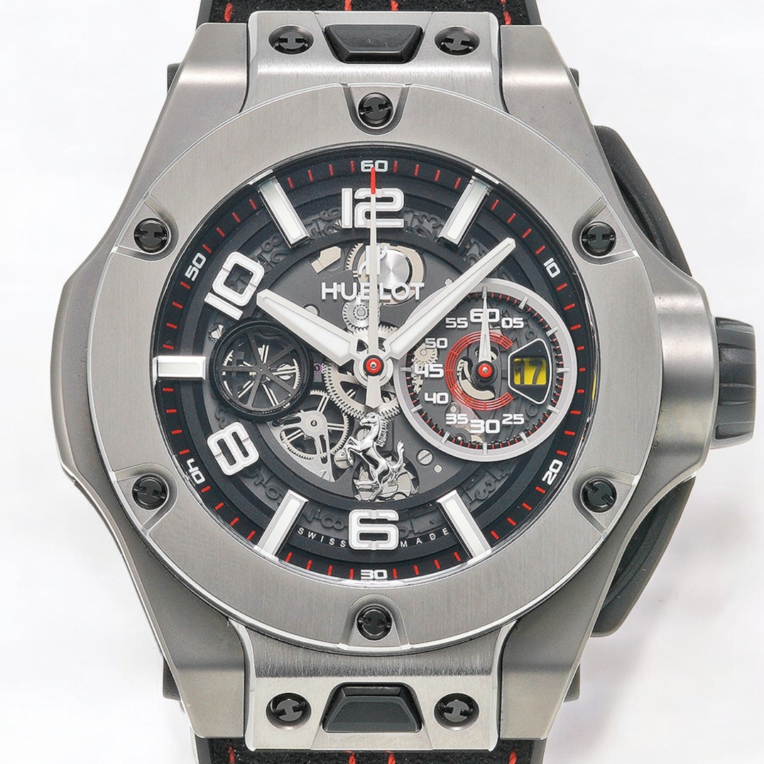 Ferrari Big Bang Unico Titanium LIMITED