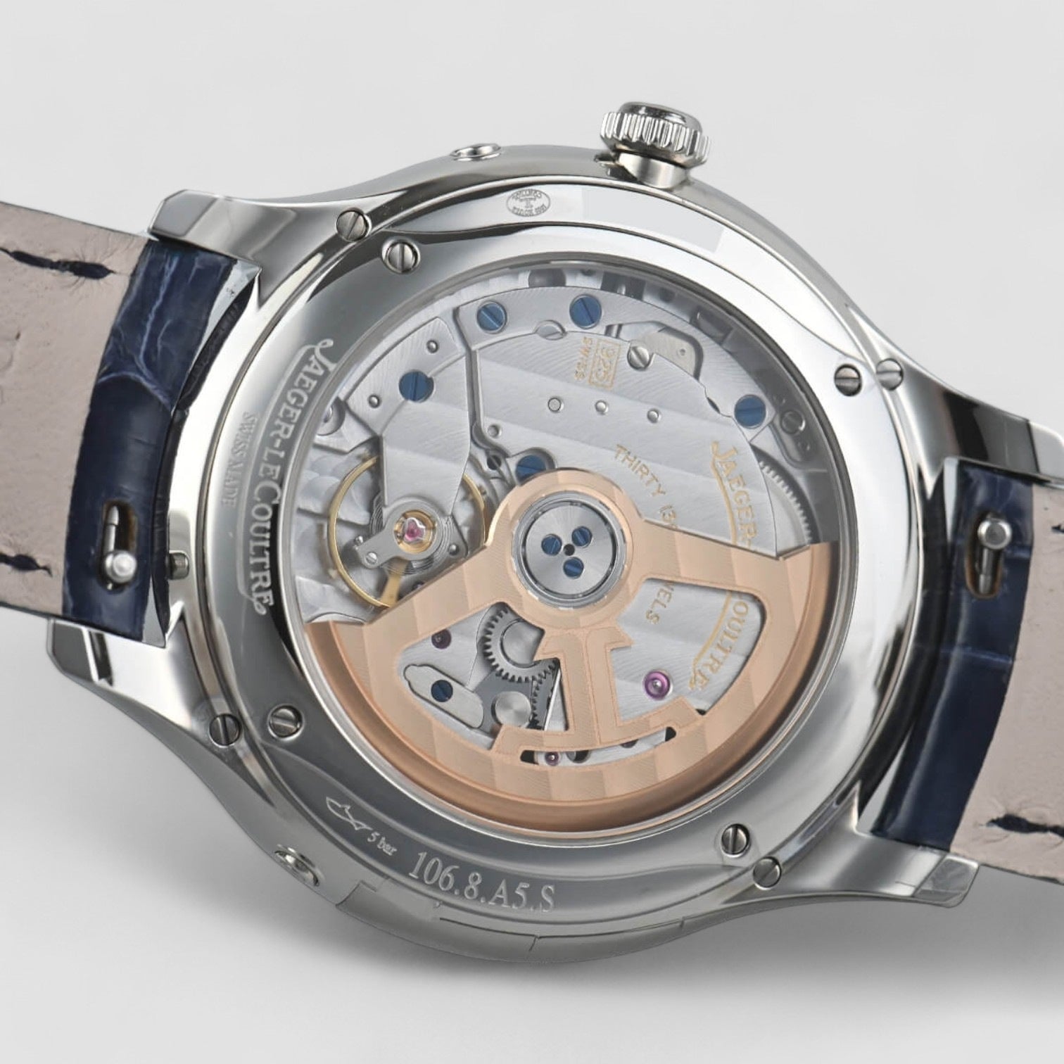 Master Ultra Thin Moon SS 2022