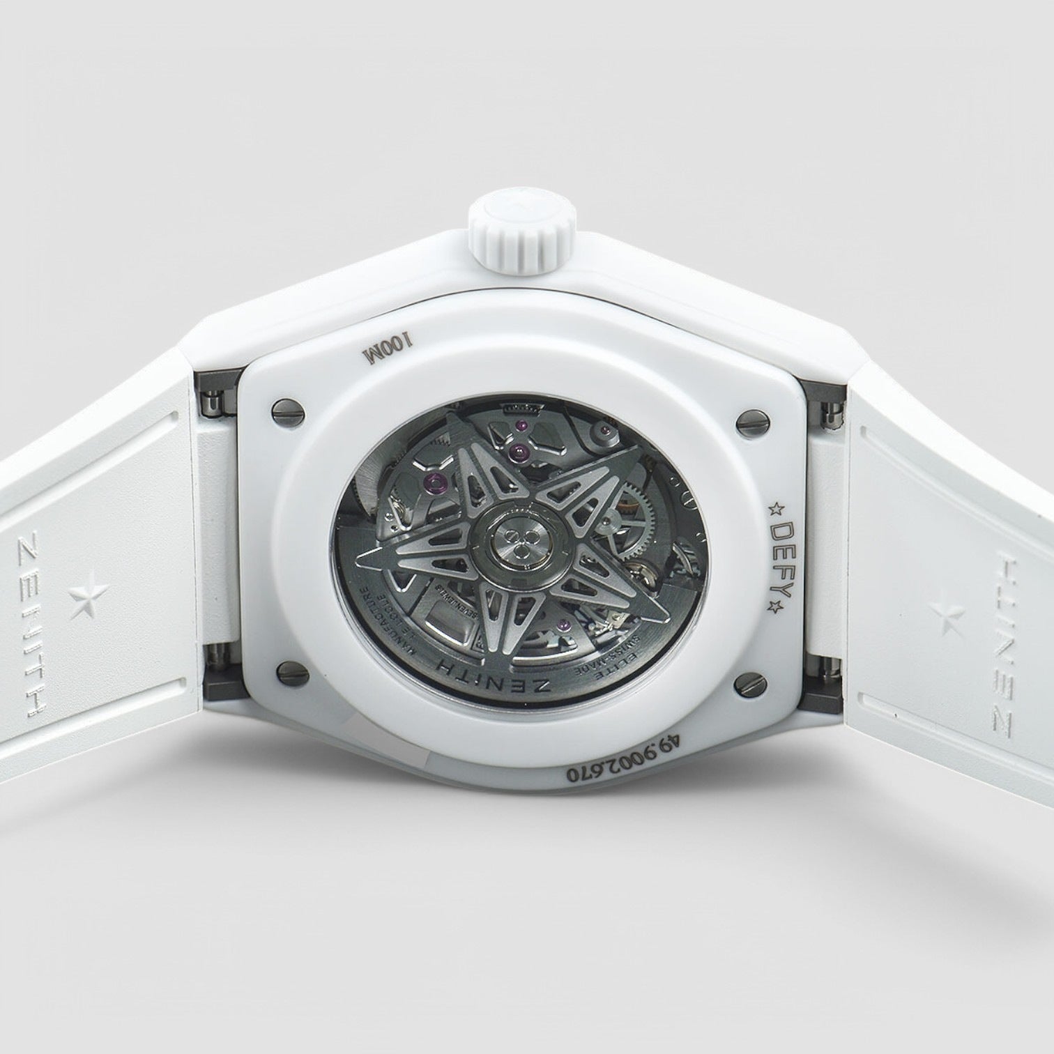 Defy Classic Automatic Men's Watch