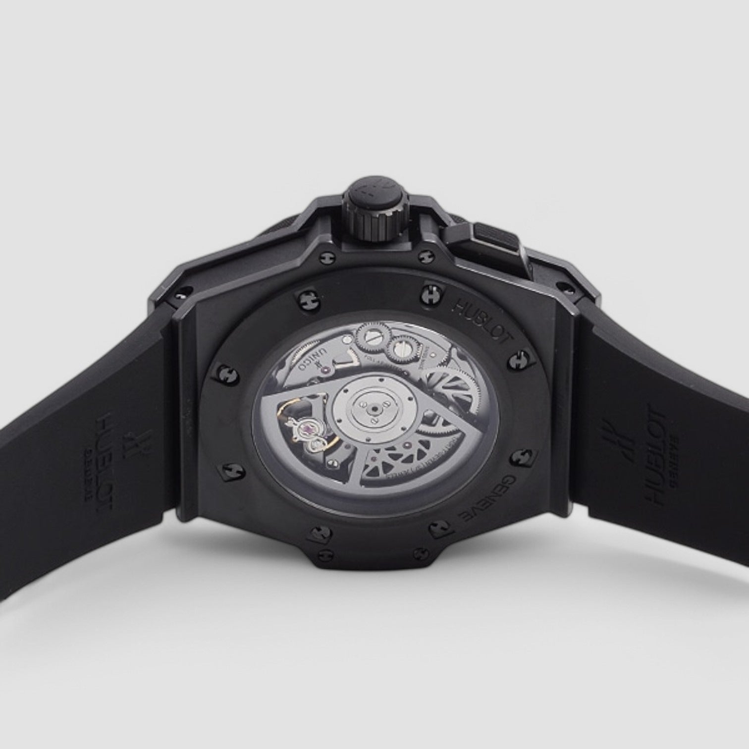 Big Bang King Power Unico GMT