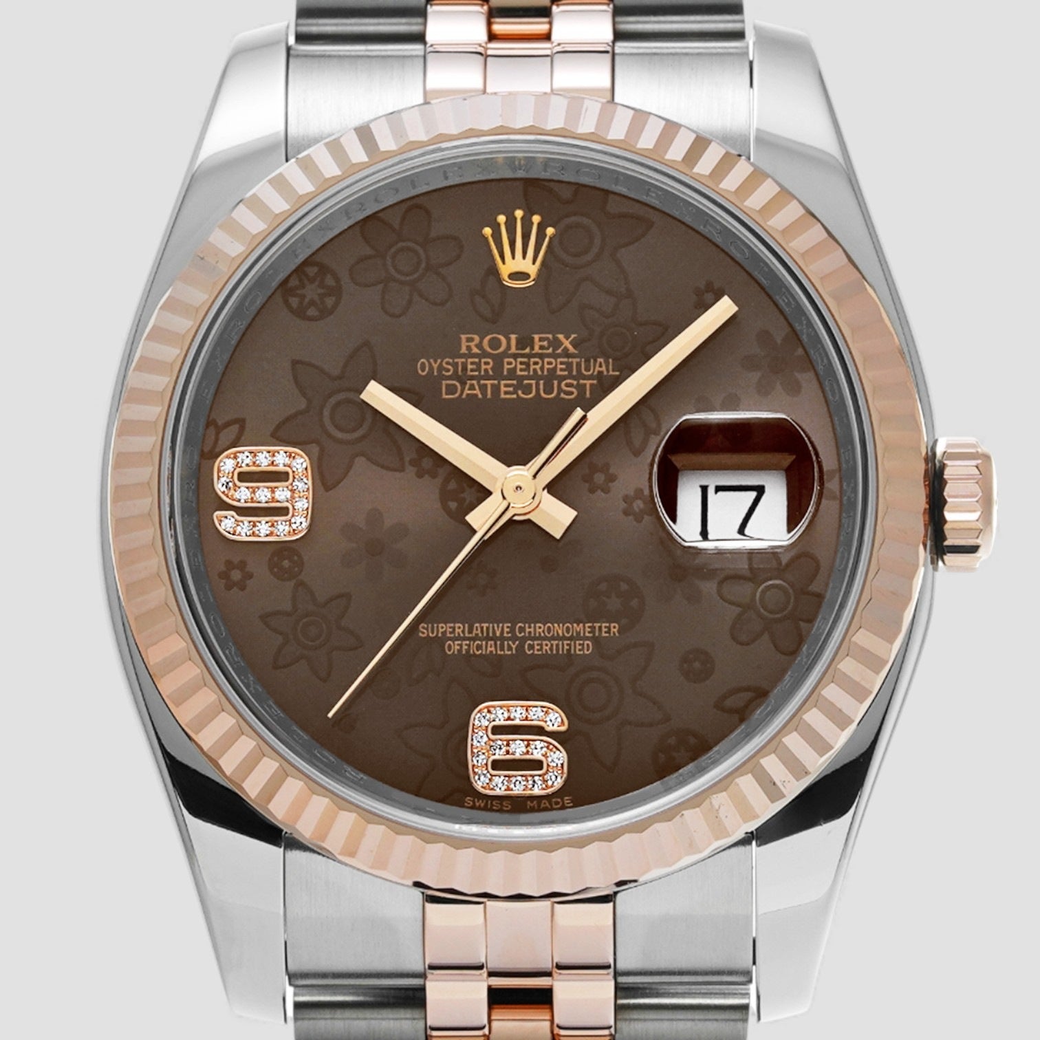 Datejust 36 Women's Luxury Watch