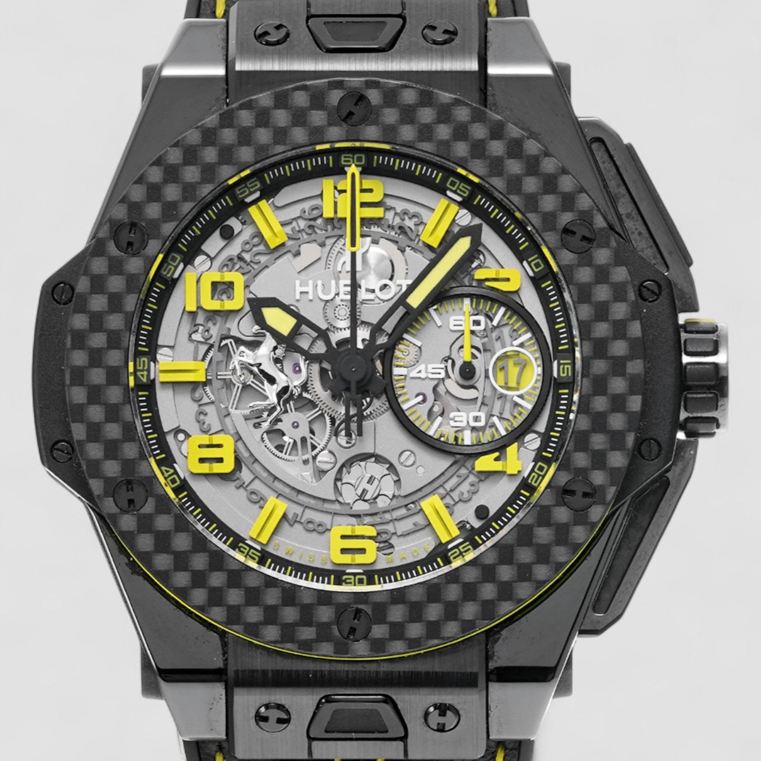 Big Bang UNICO Ferrari 45mm Mens Watch