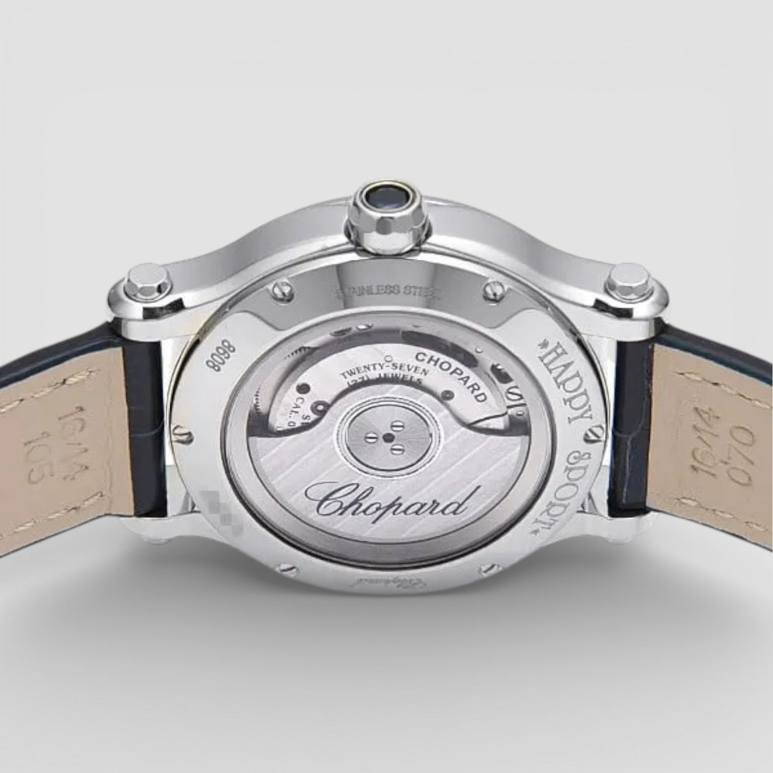 Happy Sport Automatic 33 Mm