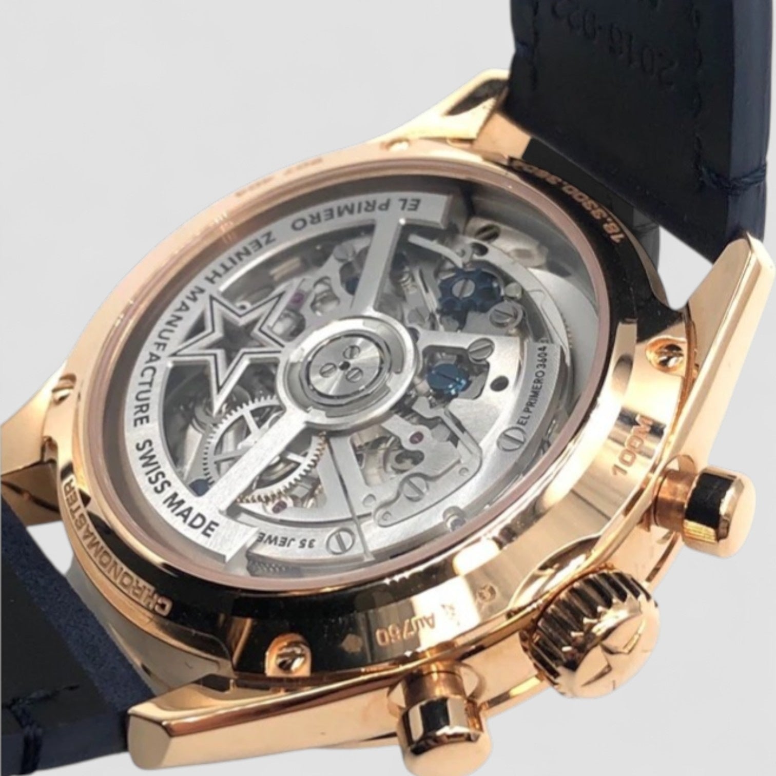 Chronomaster Open Rose Gold Automatic watch