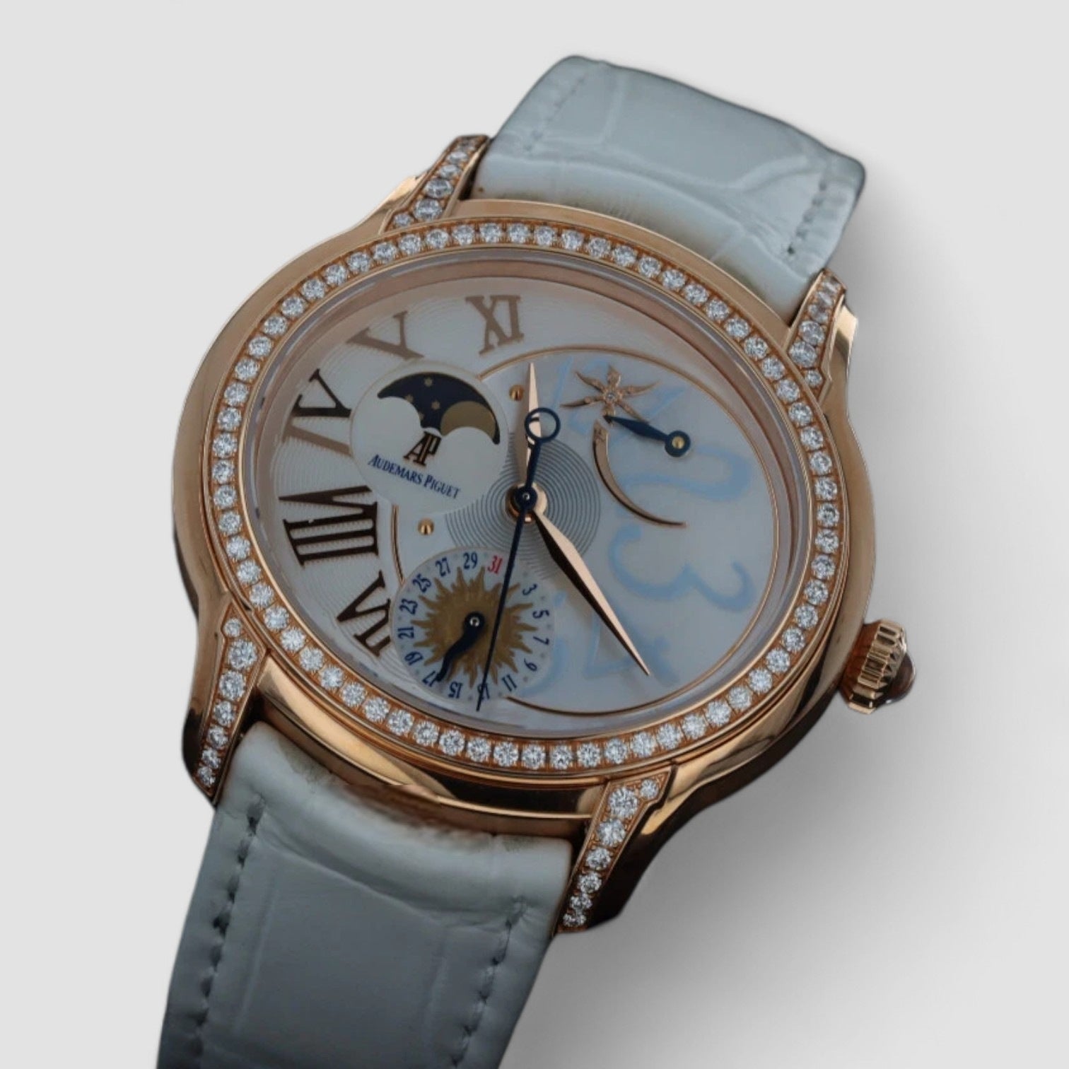 Millenary Starlit Sky Ladies Watch