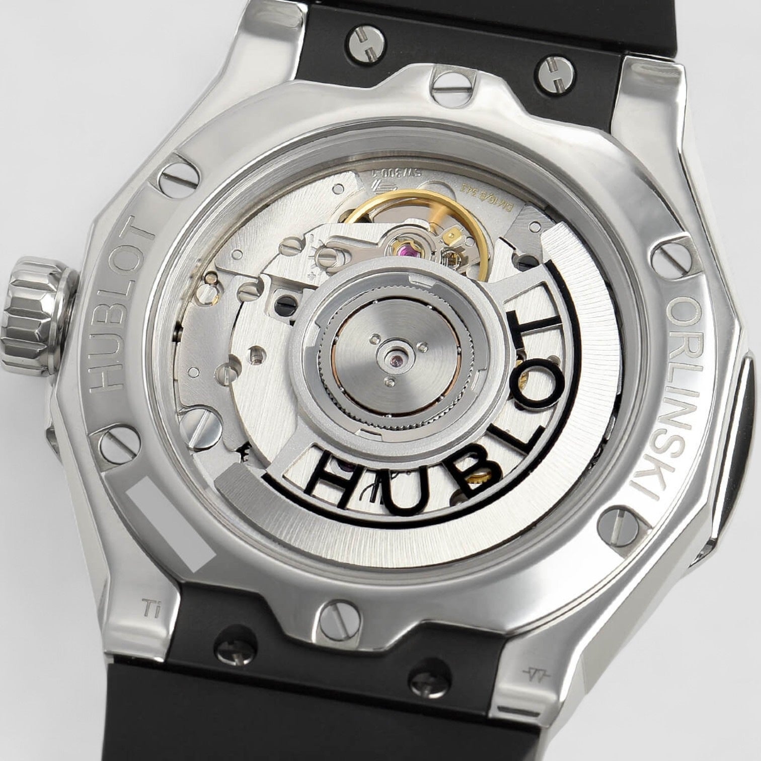 Classic Fusion Orlinski 40mm Mens Watch