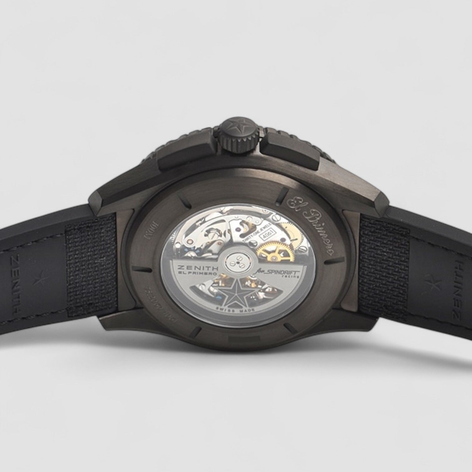 El Primero Stratos Spindrift
