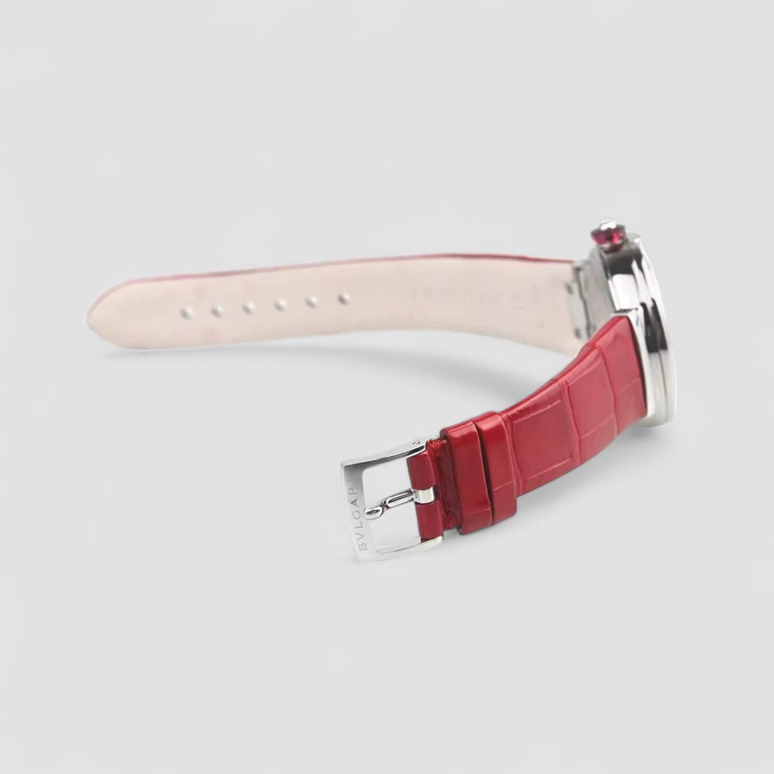 Lvcea Automatic Ladies Leather Watch