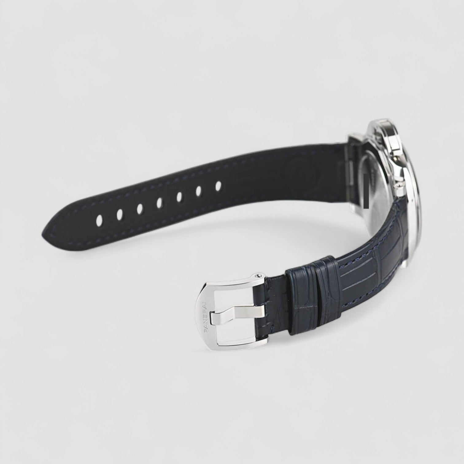 Luminor Due 3 Days Stainless Steel Blue Dial 2022