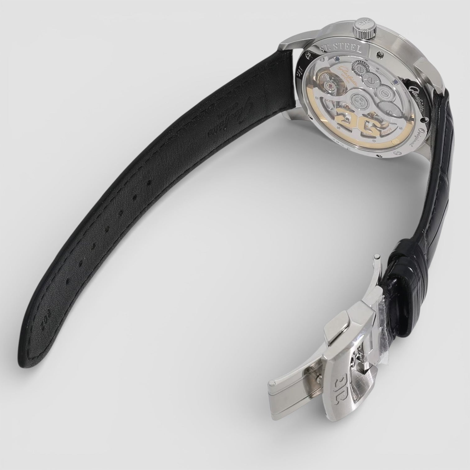 Senator Excellence Panorama Moonphase