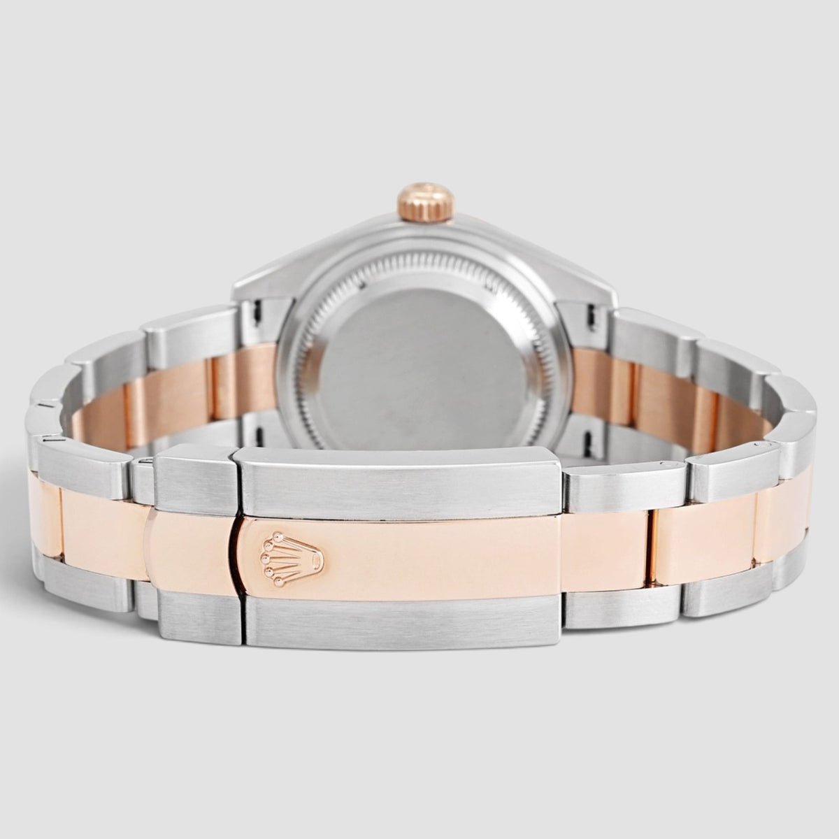 Lady-Datejust 28 Chocolate Dial