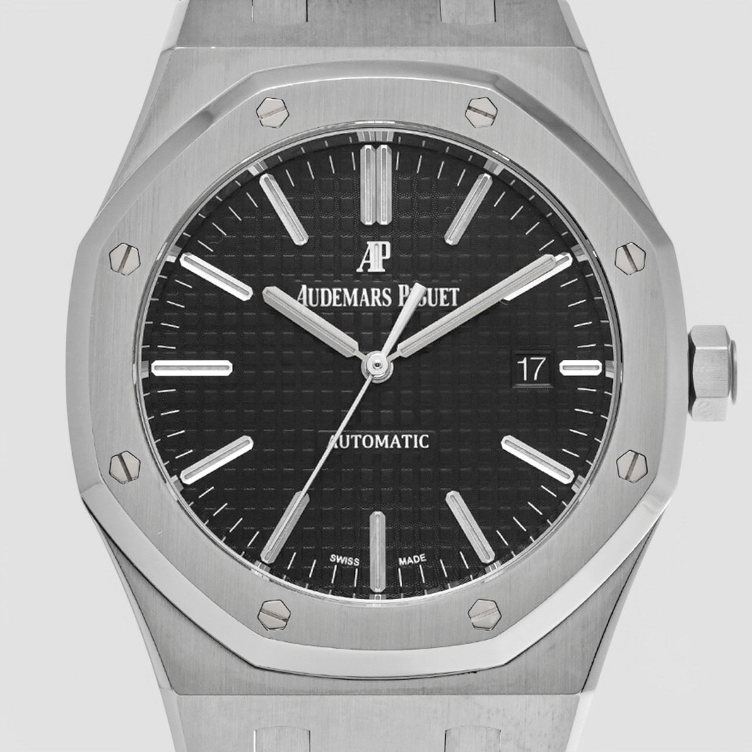 Royal Oak Black Dial 41MM