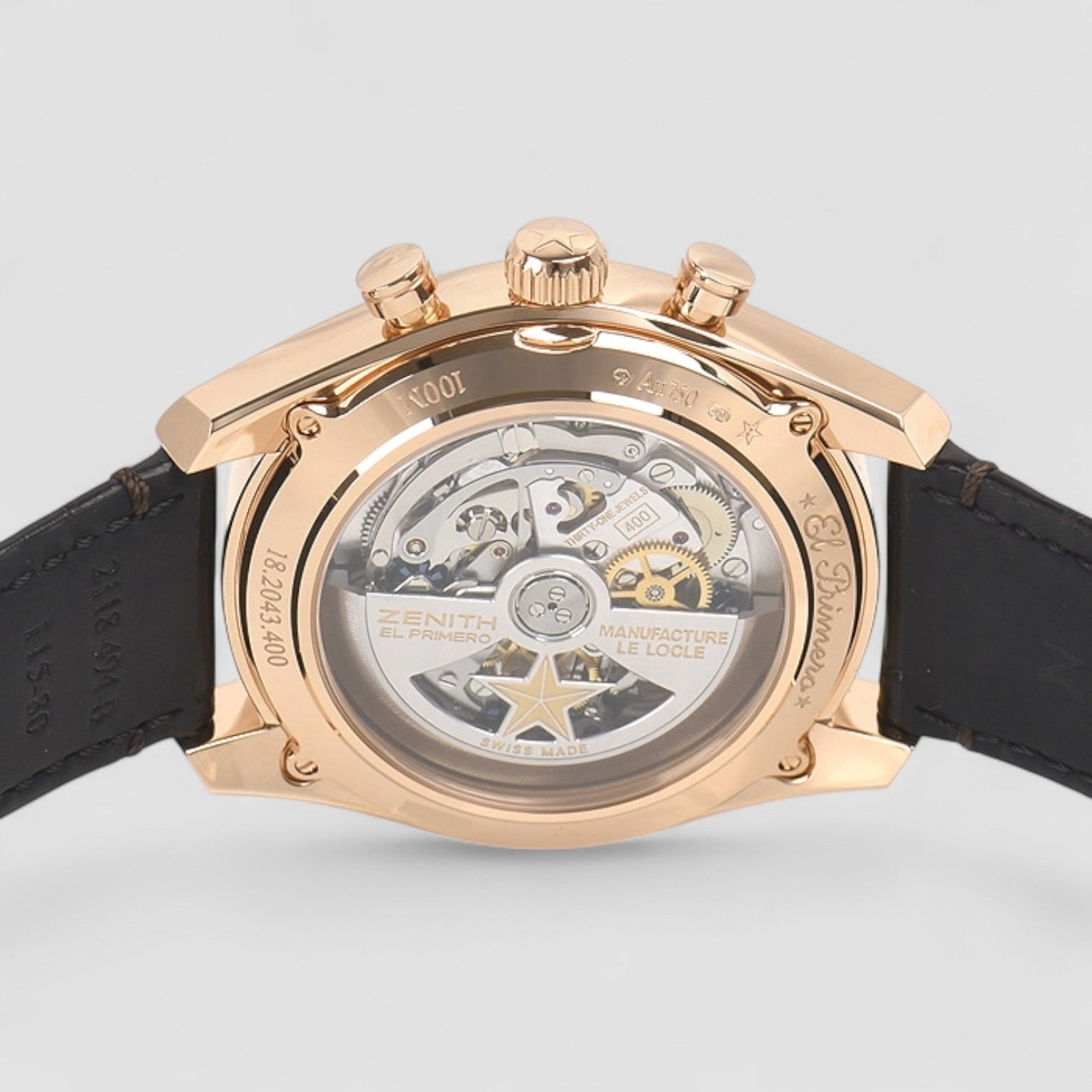 Chronomaster El Primero