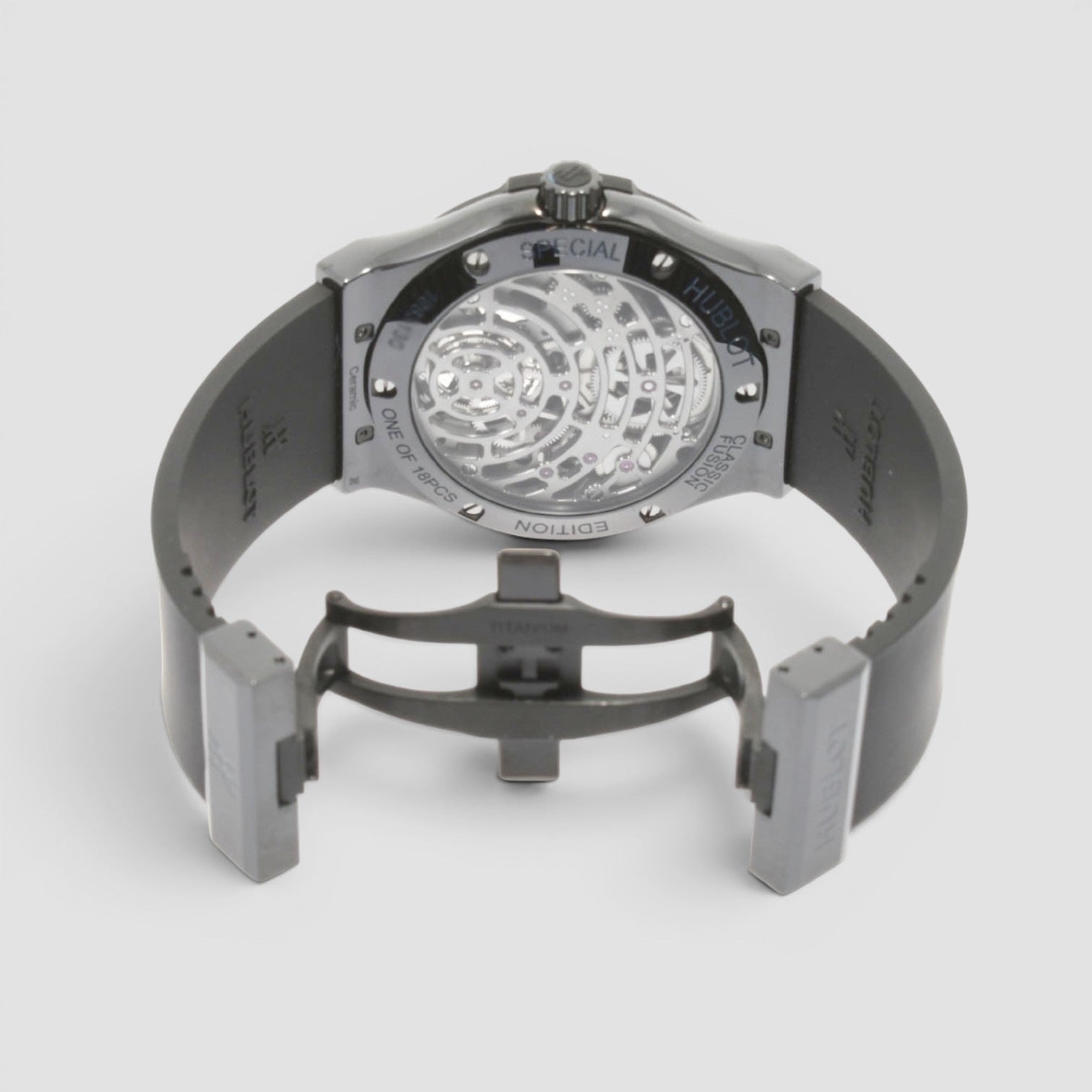 Classic Fusion Yoshida Special, Limited Edition of 18 pieces