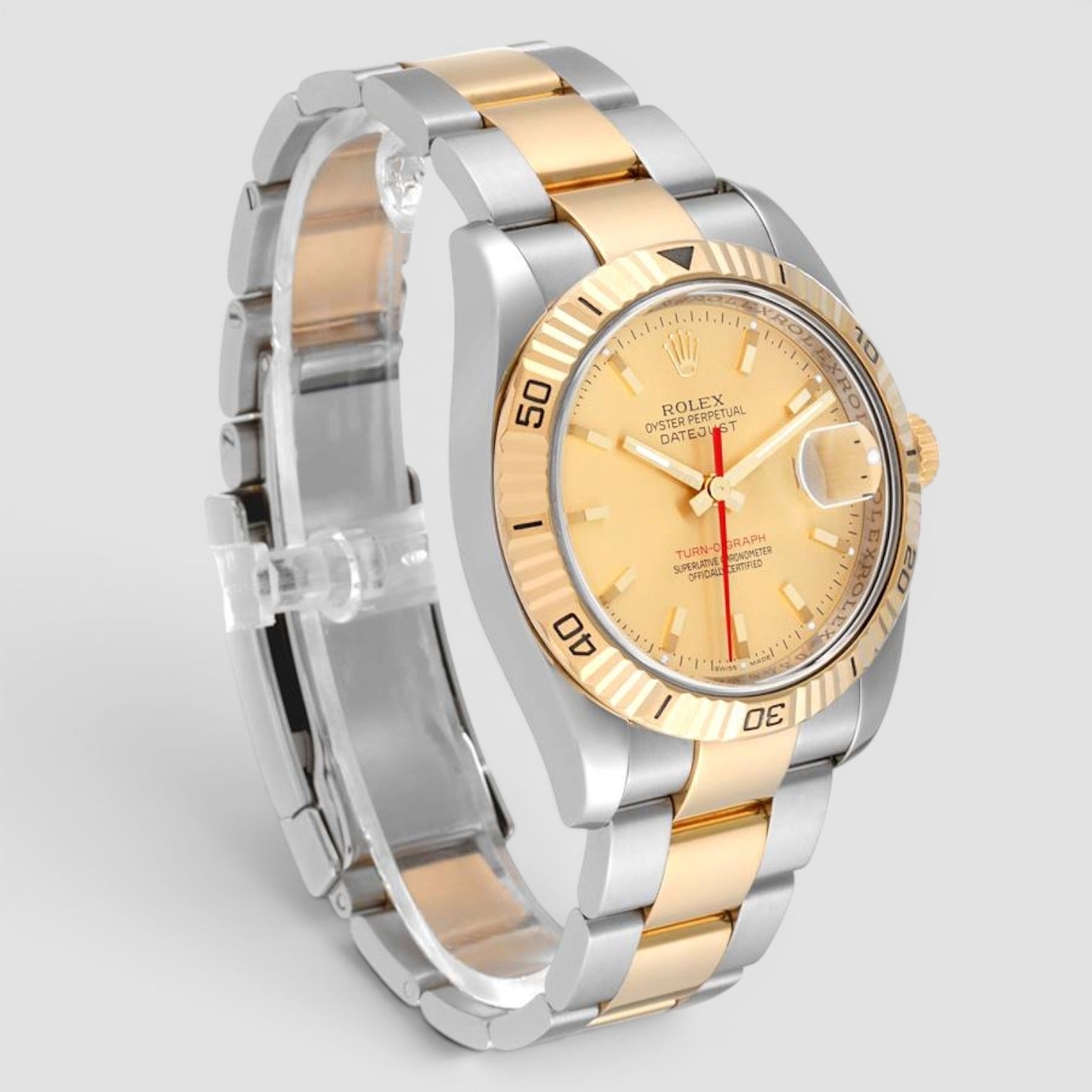 Datejust Turn-O-Graph