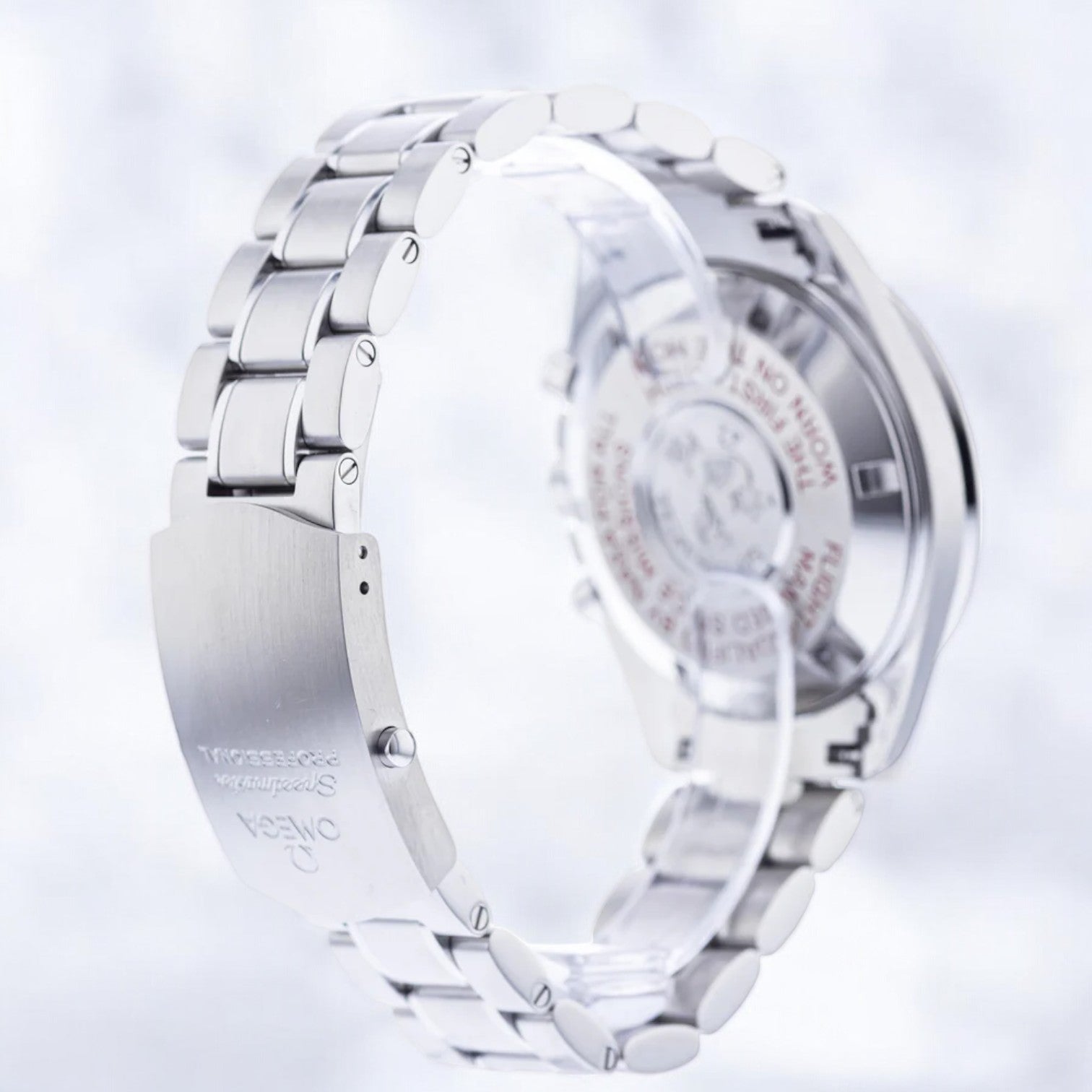 Speedmaster Professional Chronograph TINTIN Racing Dial