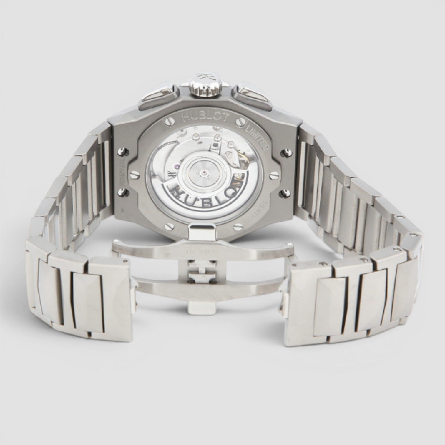 Classic Fusion Chronograph Orlinski Full