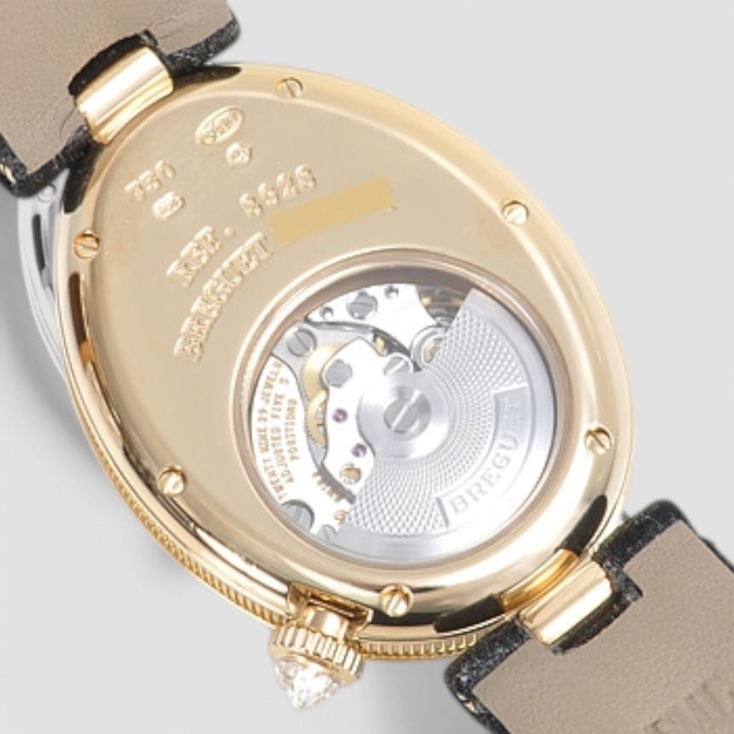 Reine de Naples Automatic Mini Ladies Watch
