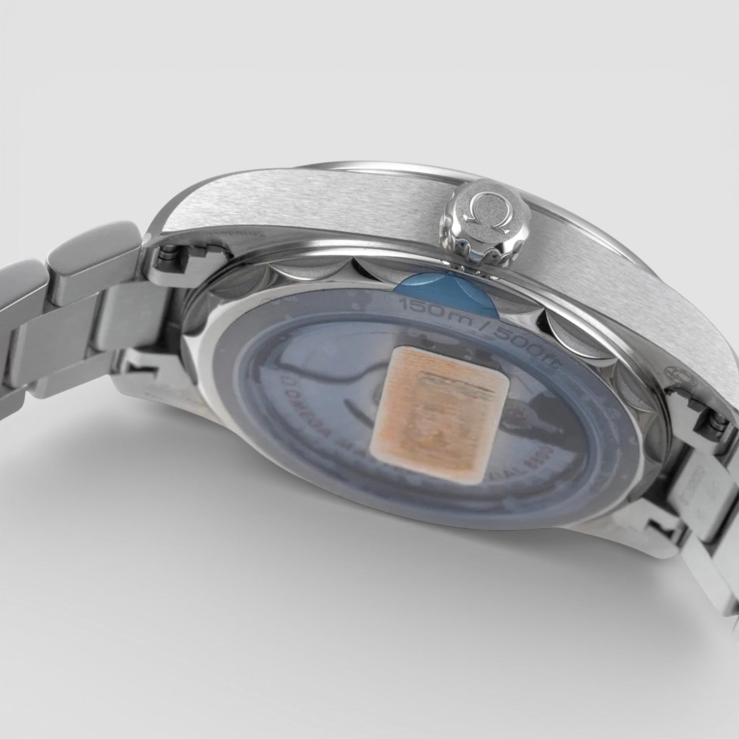 Seamaster Aqua Terra 150m Co-axial Master
