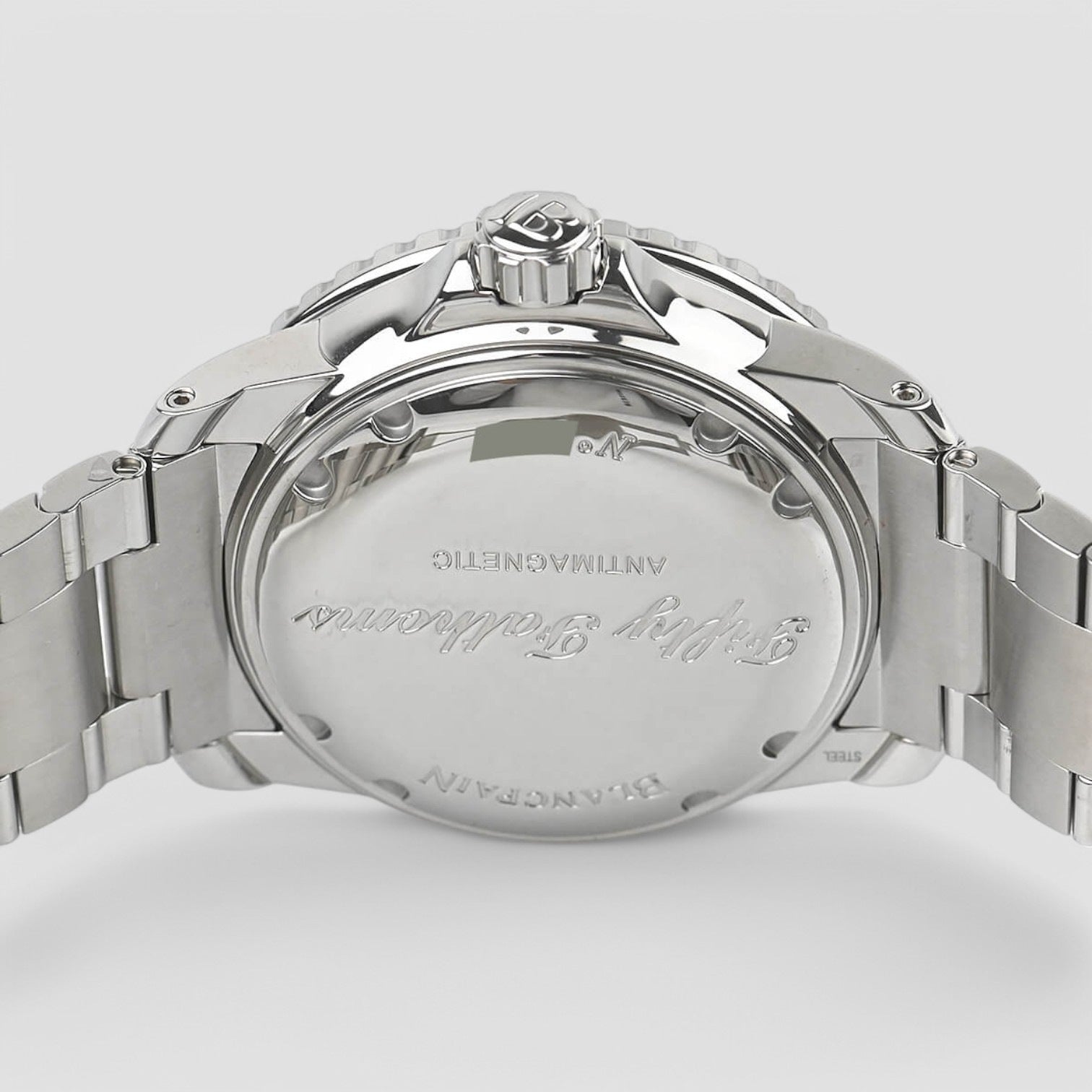 Fifty Fathoms SS / Bracelet 45MM