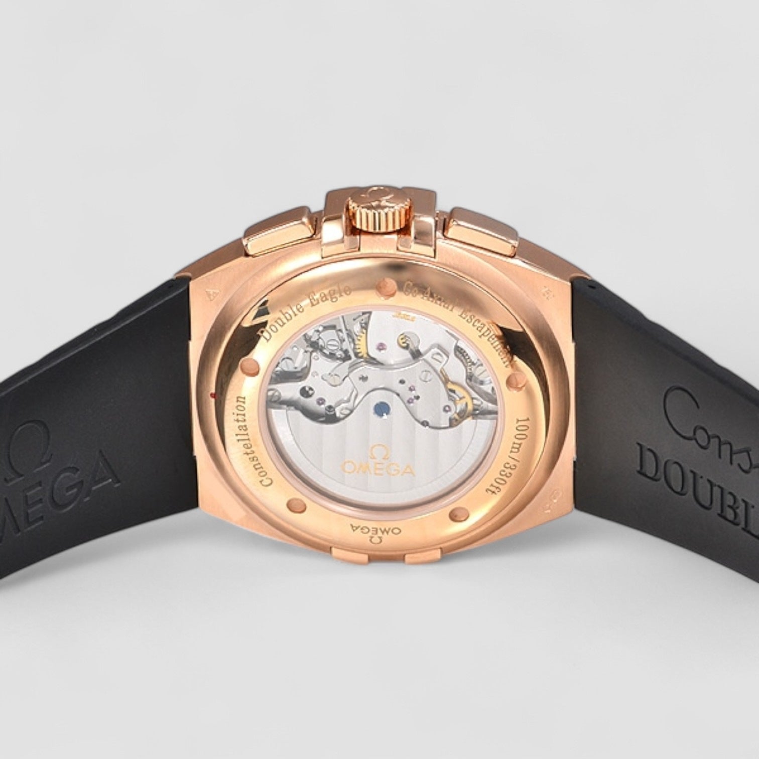 Double Eagle Automatic Chronograph Mens Watch