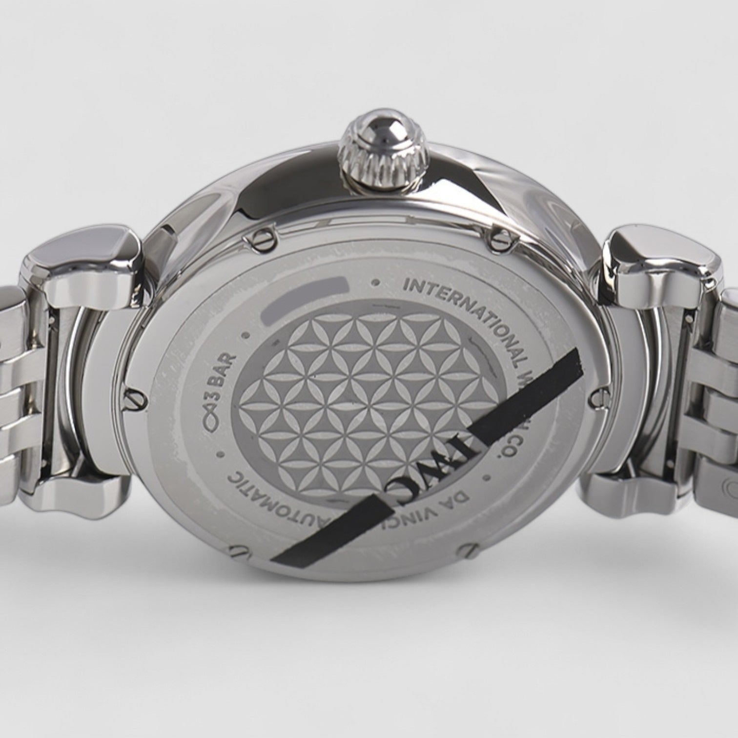 SCHAFFHAUSEN Da Vinci Automatic 36 Date Men's Watch