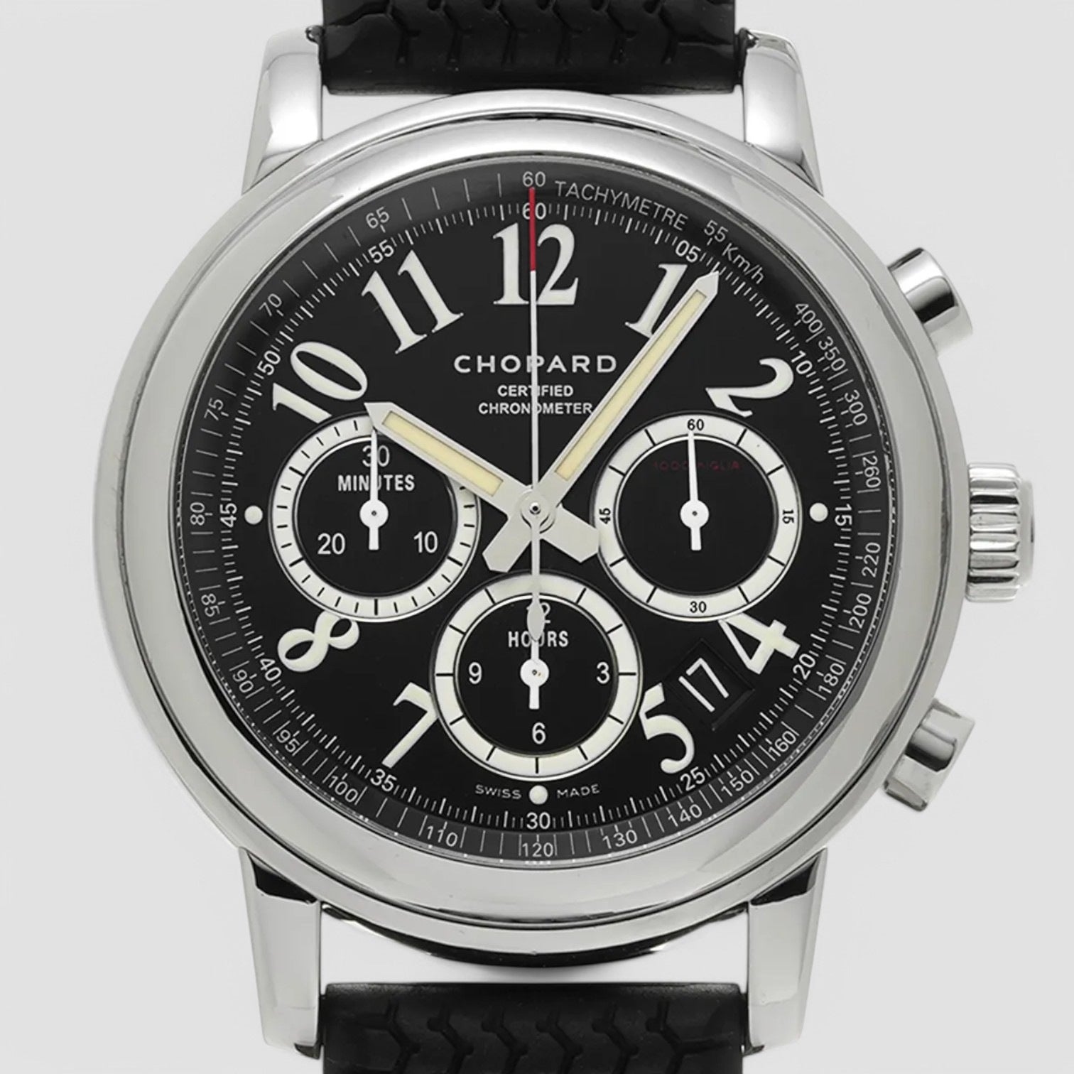 Mille Miglia Chronograph SS