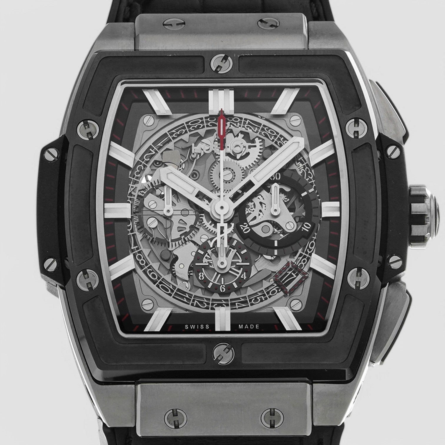 Spirit of Big Bang Titanium Automatic Men's Watch